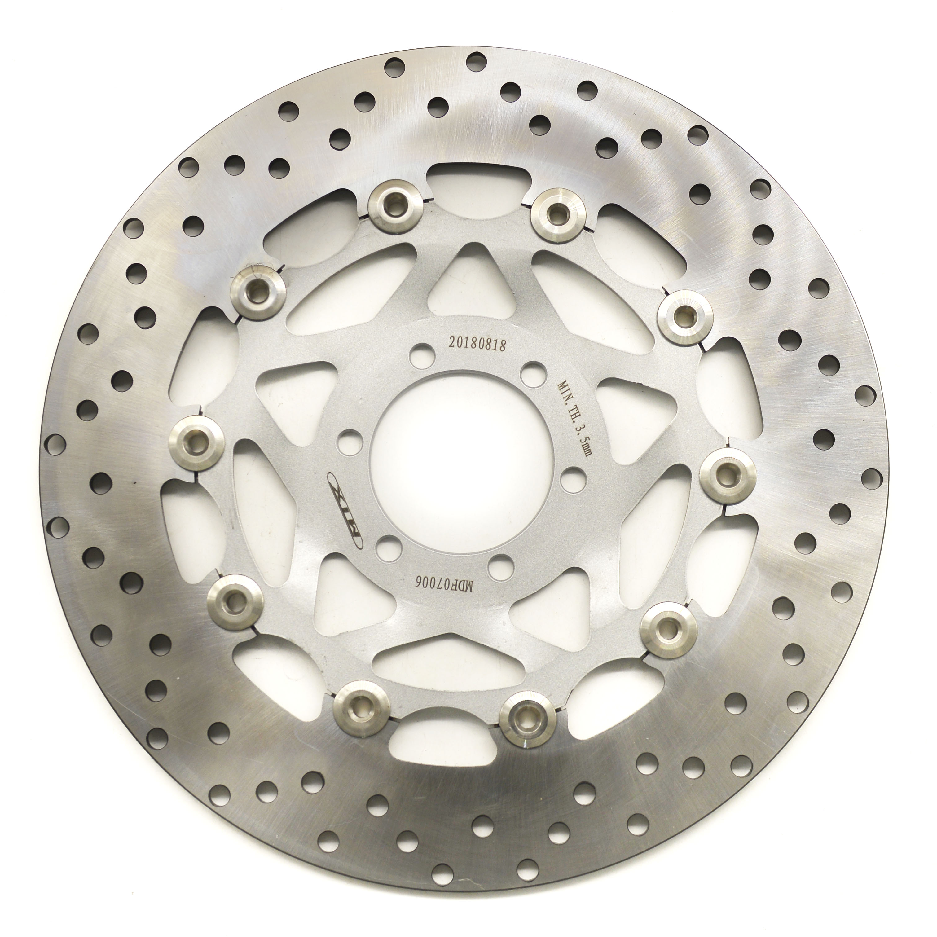 Hendler Front Brake Disc Yamaha FZR600, XJR400 93-03 (Floating) OD:298mm