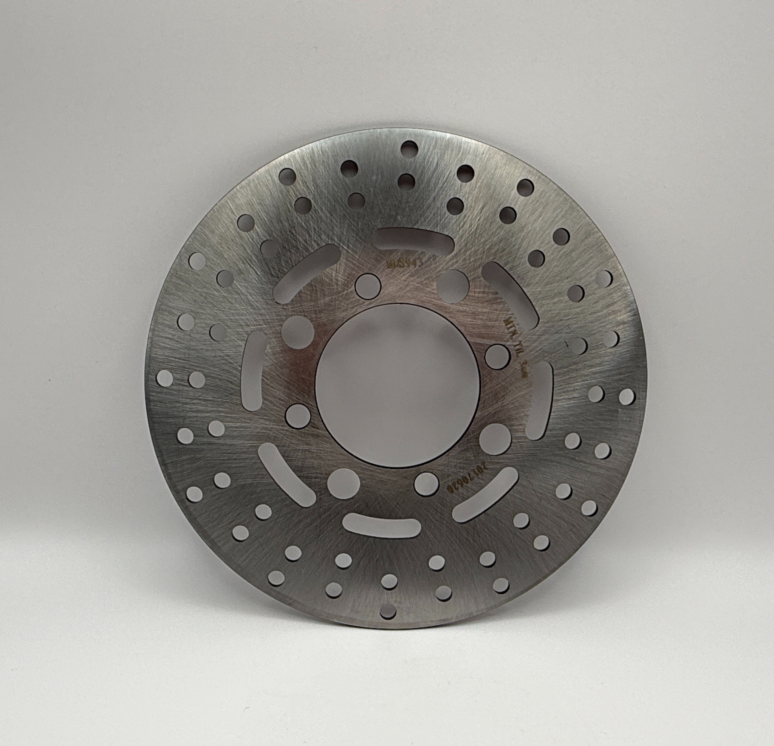 Hendler Front Brake Disc Yamaha YFM600 Grizzly 98-01 (Solid)