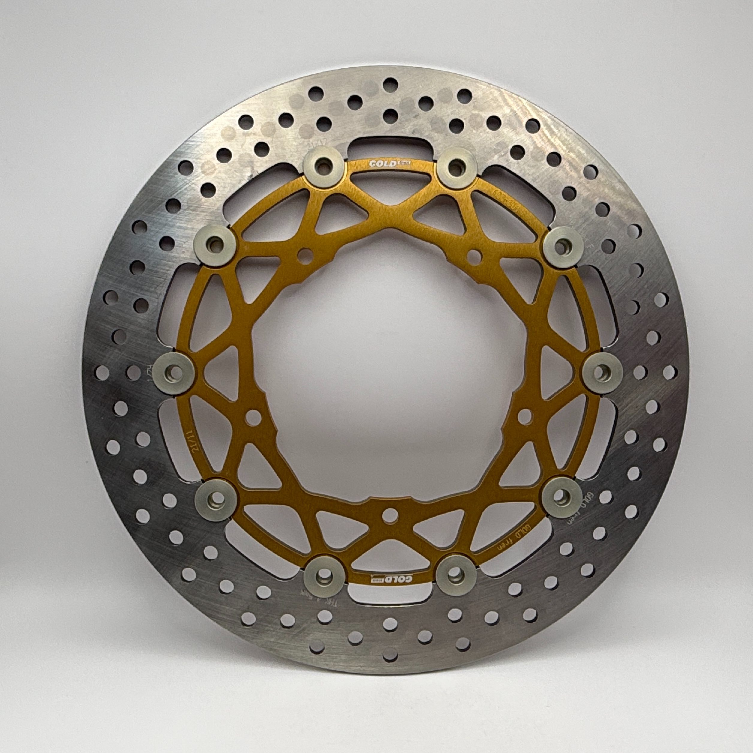 GoldFren Front Brake Disc Yamaha YZF-R1 04-06