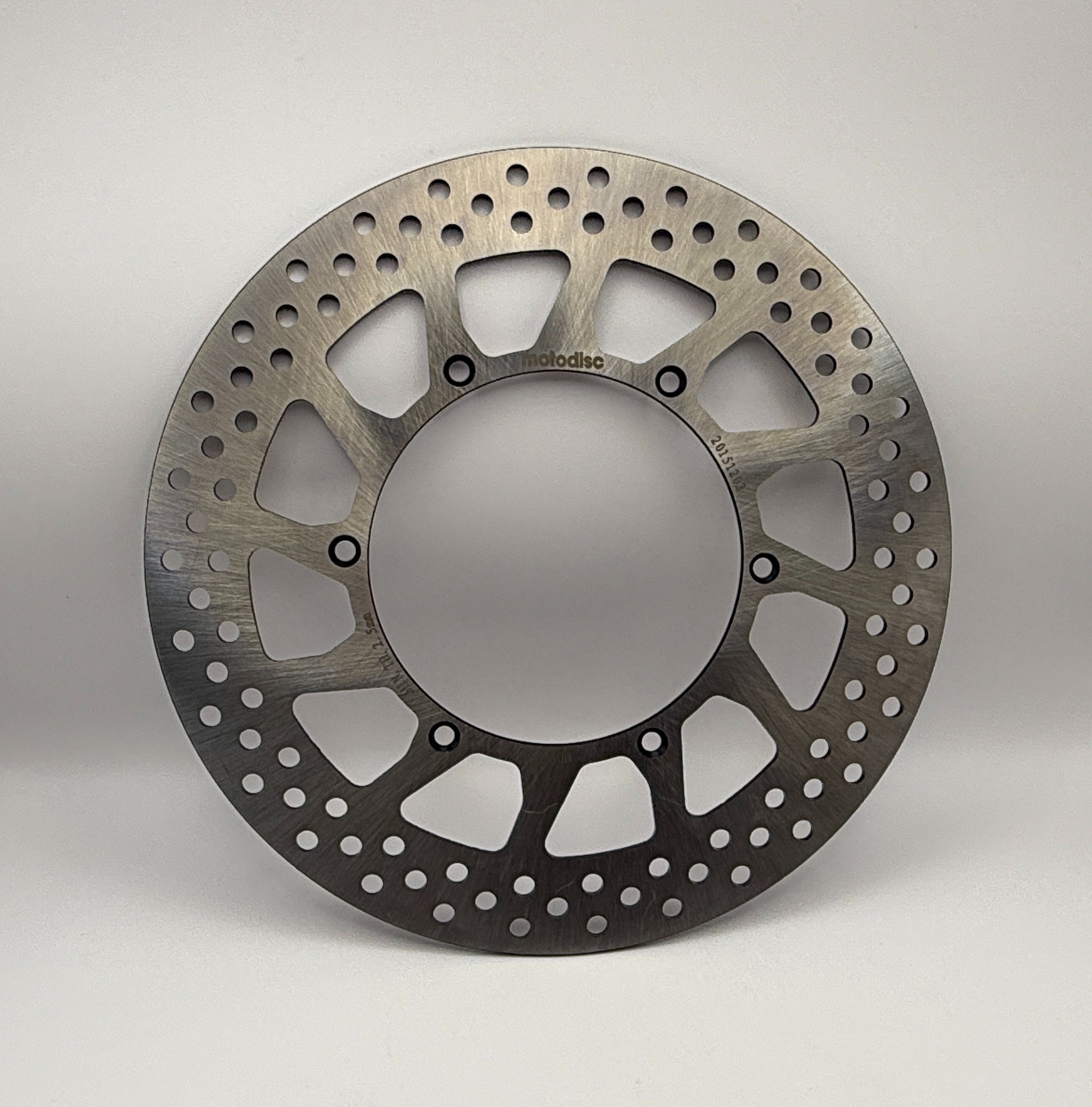 Hendler Front Brake Disc Husqvarna WR360 92-99 (Solid)