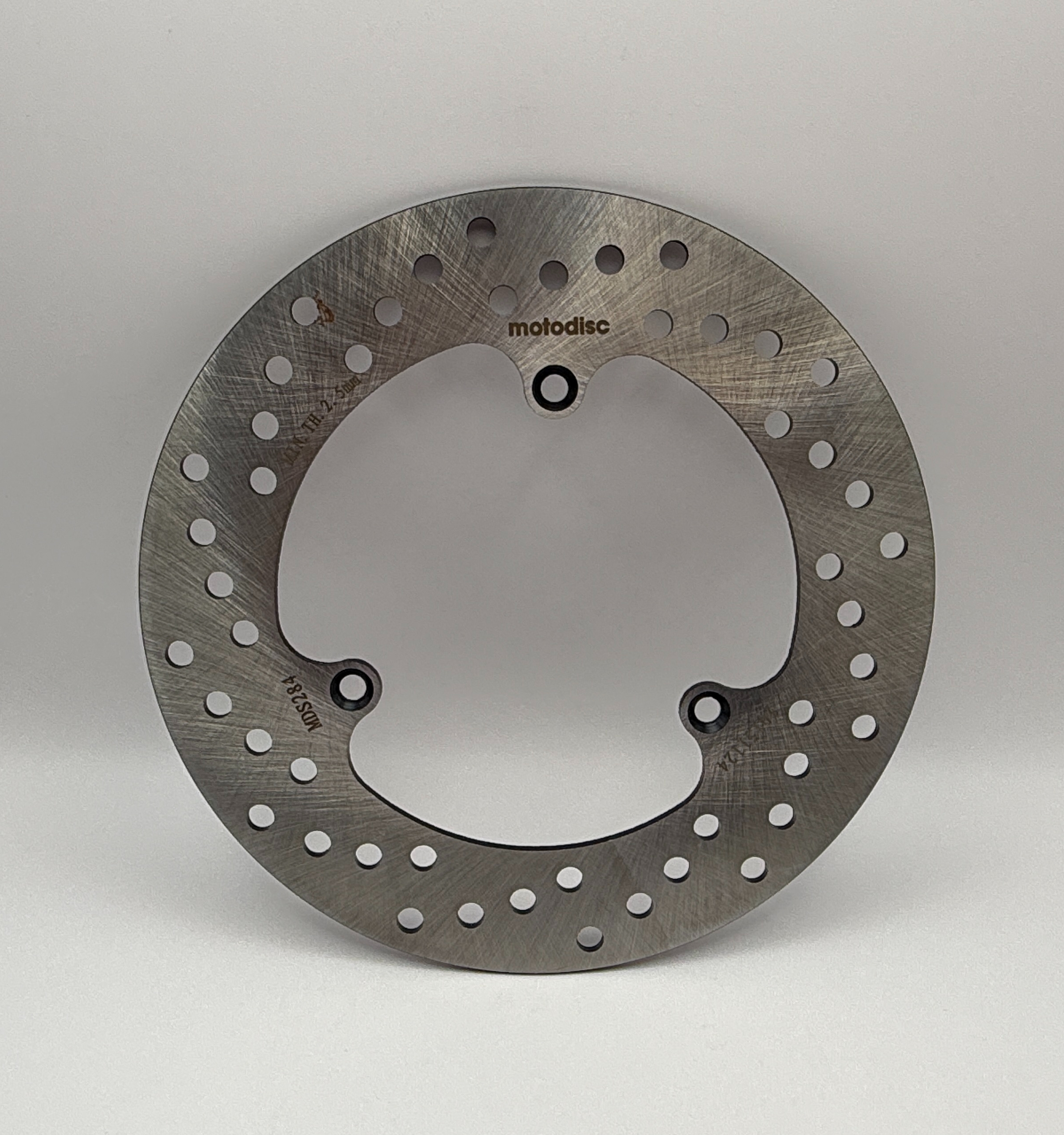 Hendler Front Brake Disc KTM 65 SX 98-03 (Solid)