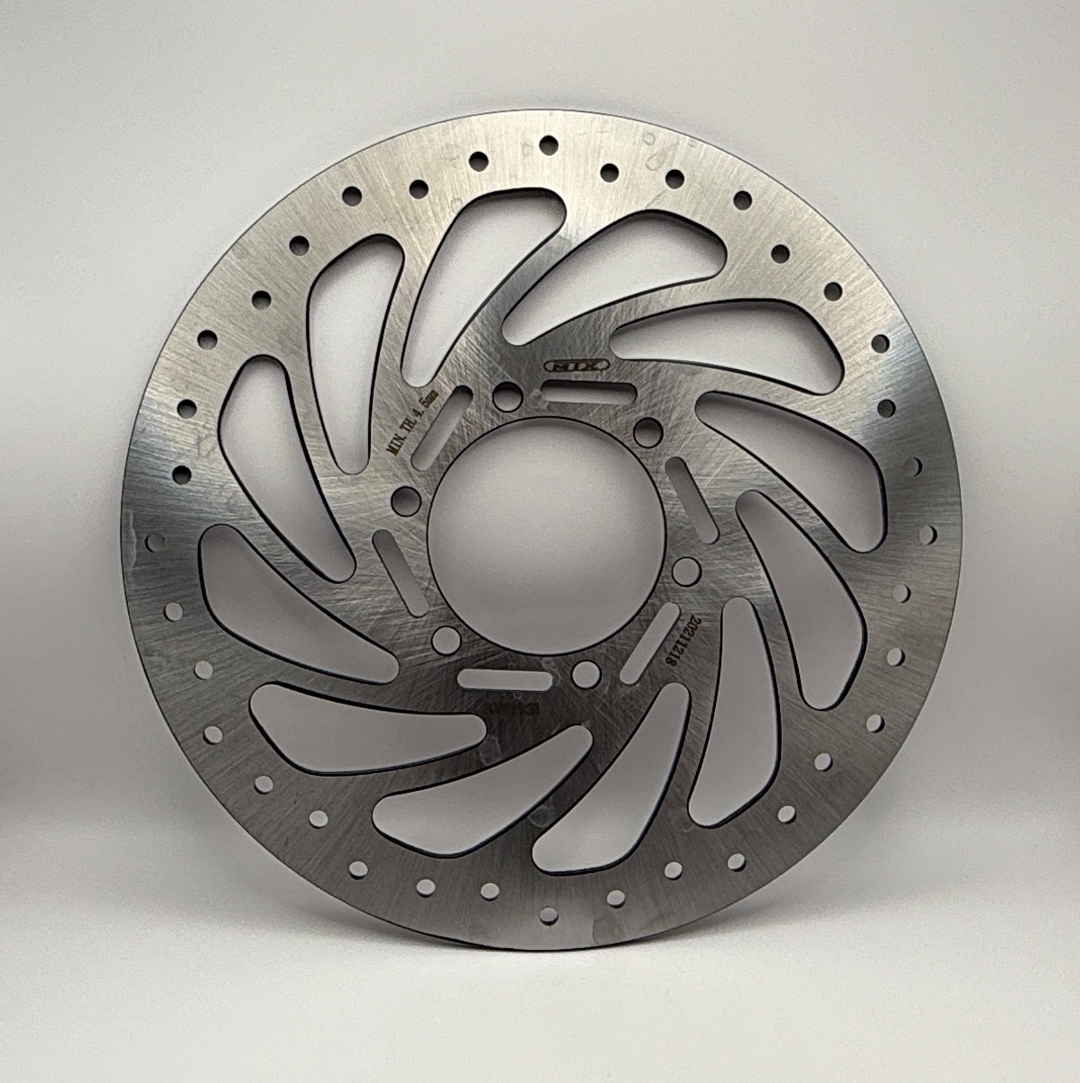 Hendler Front Brake Disc KTM 125 Duke 21-24, 390 Duke 18-24 (Solid) OD:320mm