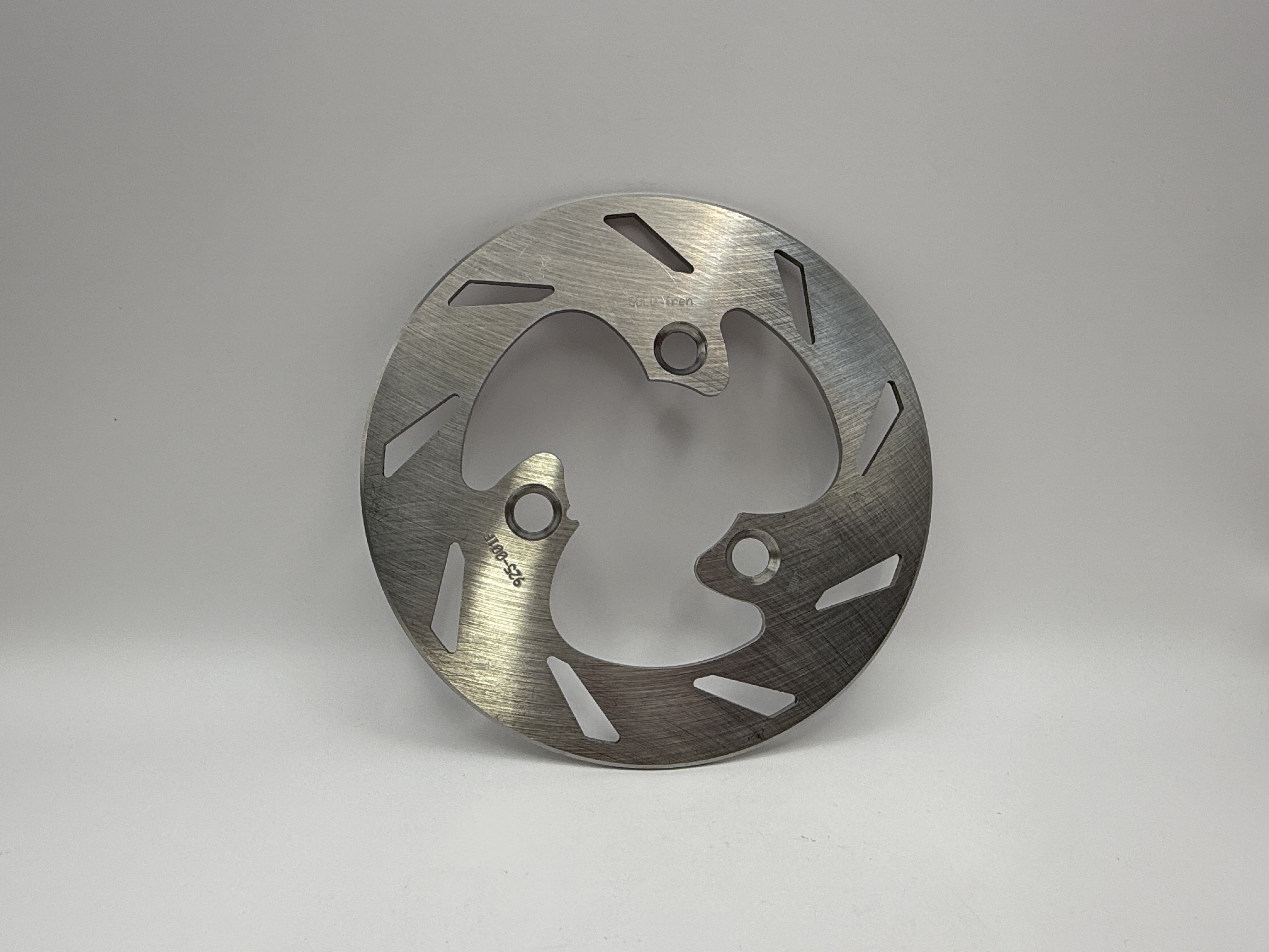GoldFren Front Brake Disc Peugeot 50 Speedfight 96-08