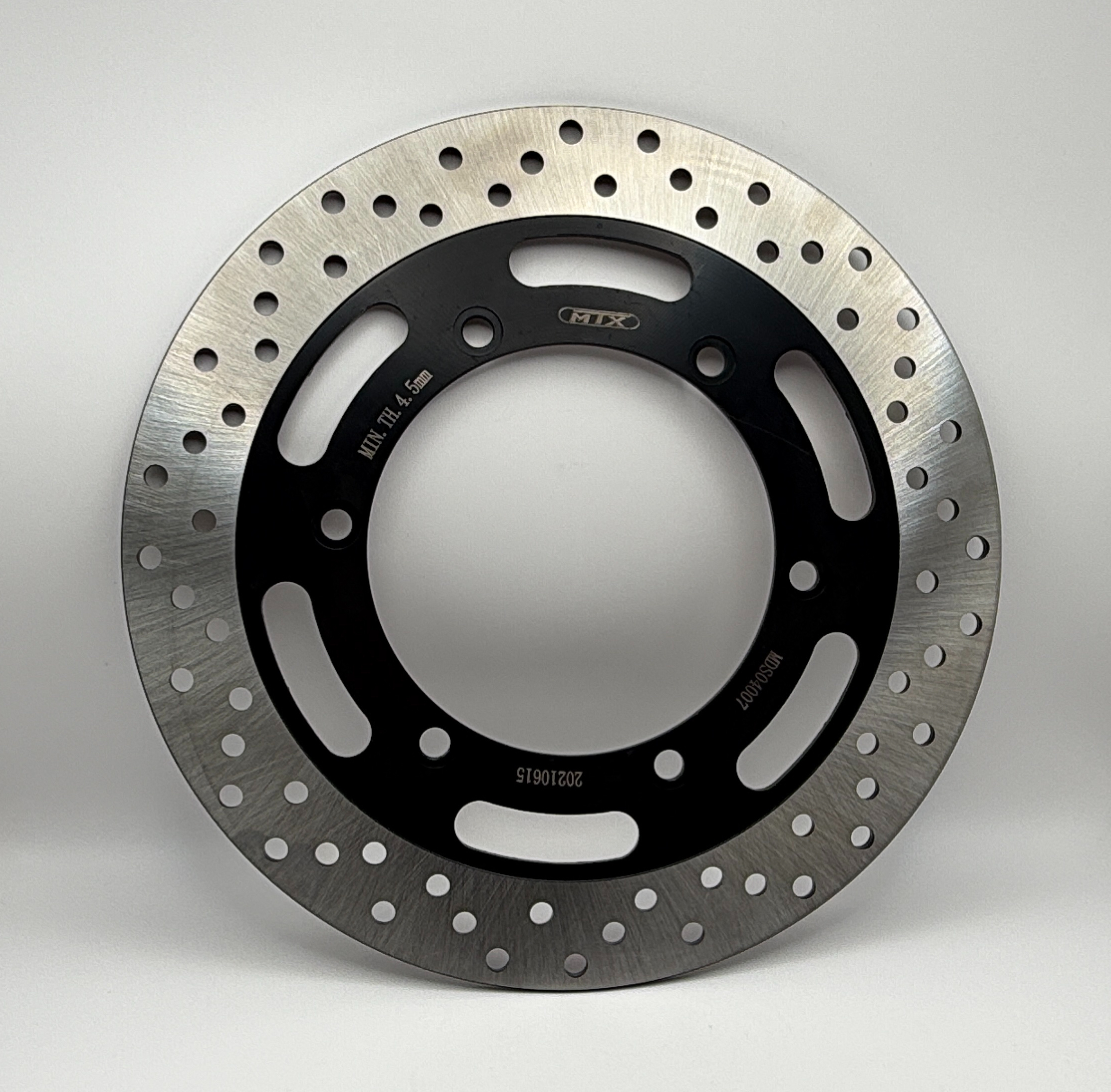 Hendler Front Brake Disc Triumph Speedmaster 865 06-09 (Solid)