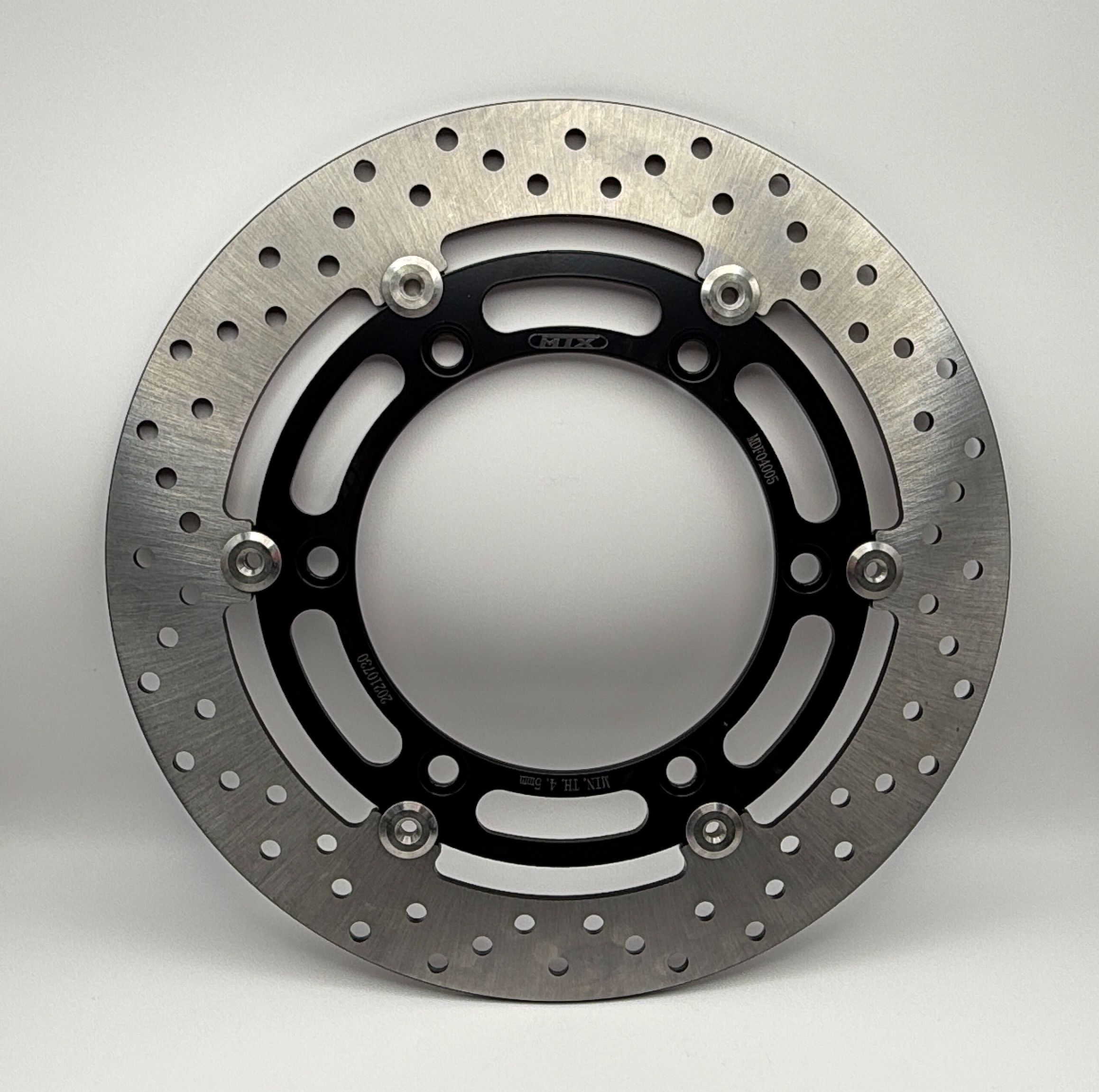 Hendler Front Brake Disc Triumph Tiger 955 99-04 (Floating)
