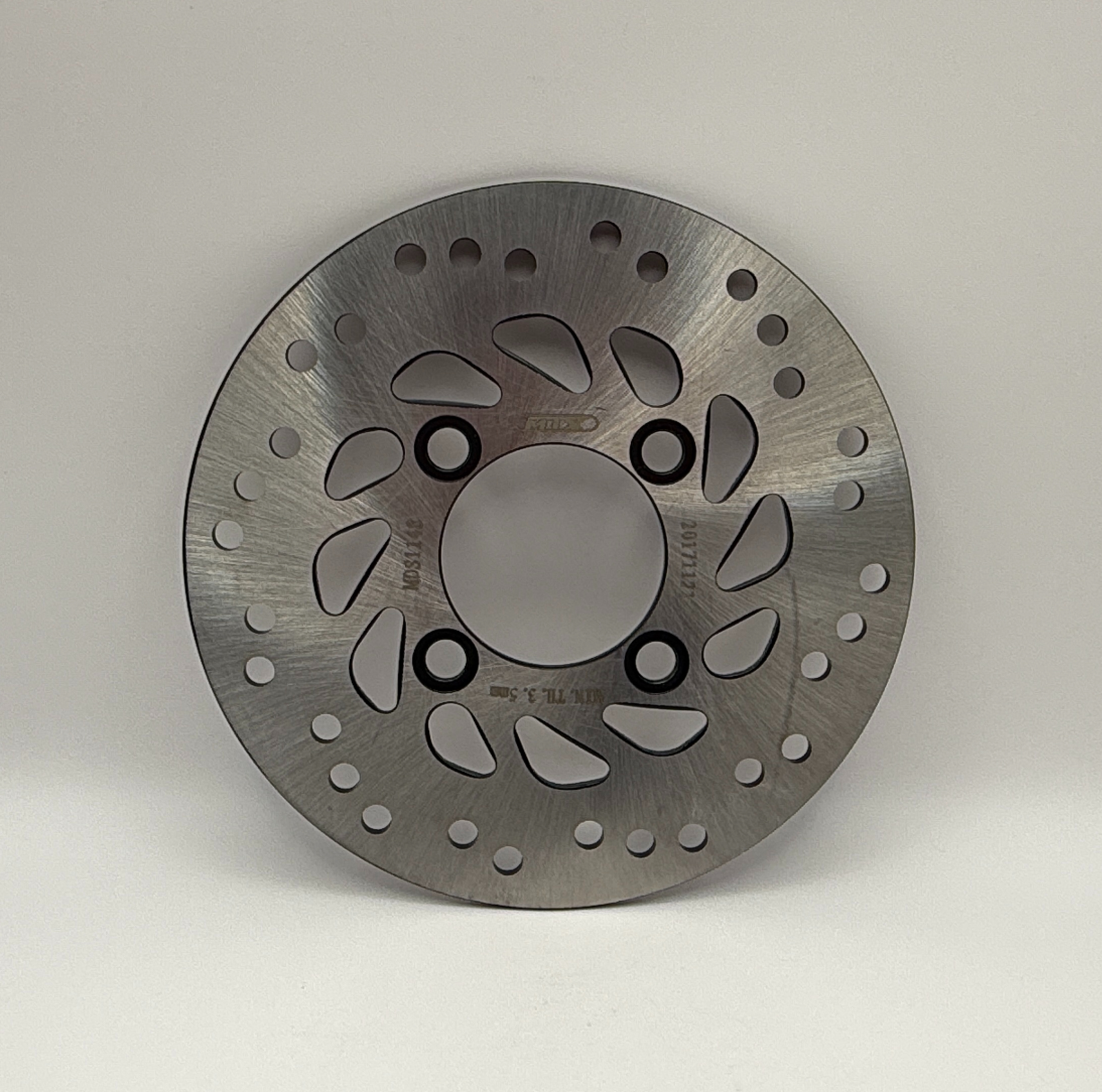 Hendler Rear Brake Disc Honda MSX125 Grom 14-16 (Solid)
