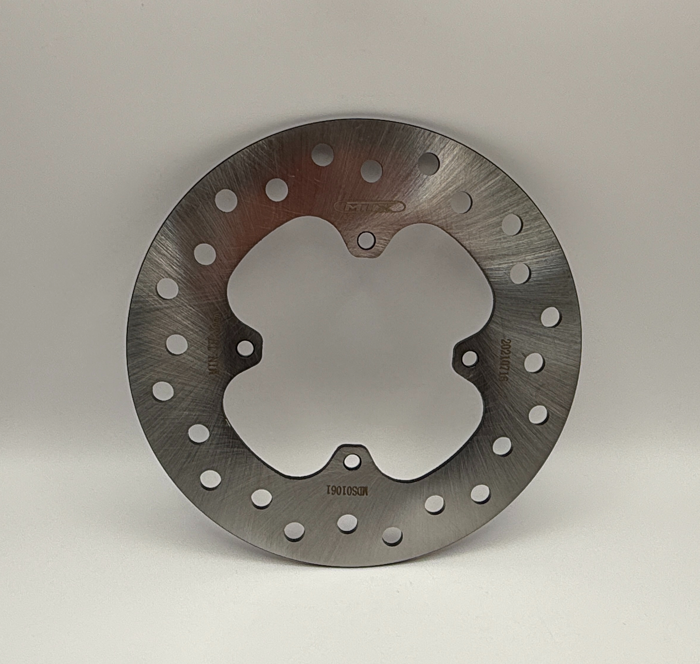 Hendler Rear Brake Disc Honda CRF150 Big Wheel 07-21 (Solid)