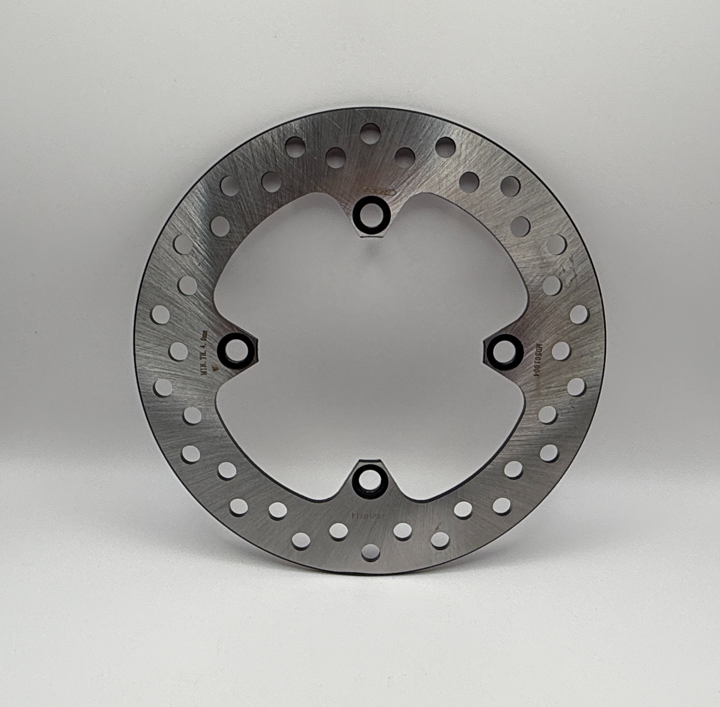 Hendler Rear Brake Disc Honda XR250L 95-03 (Solid)