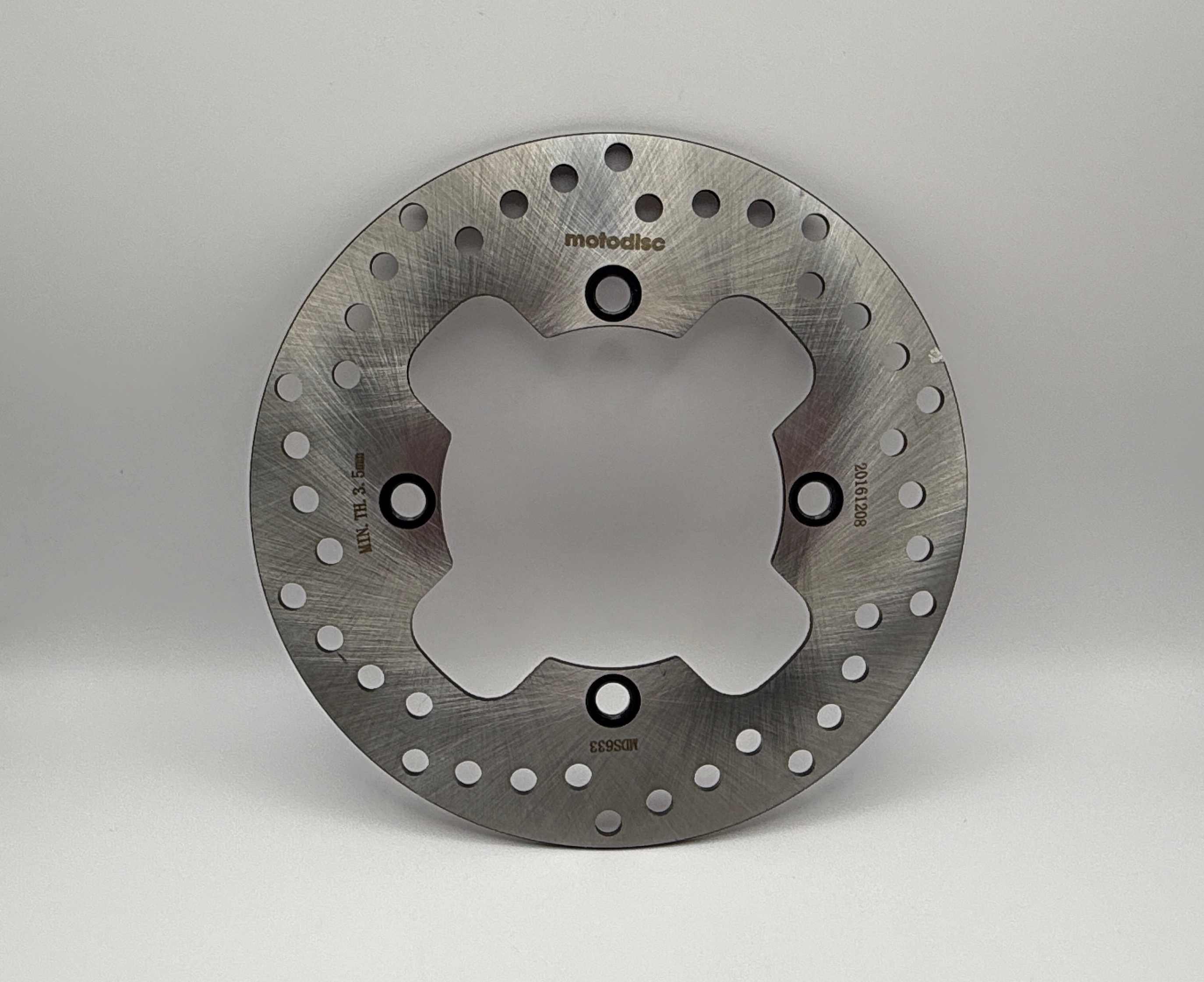 Hendler Rear Brake Disc Honda TRX400X 01-14 (Solid)