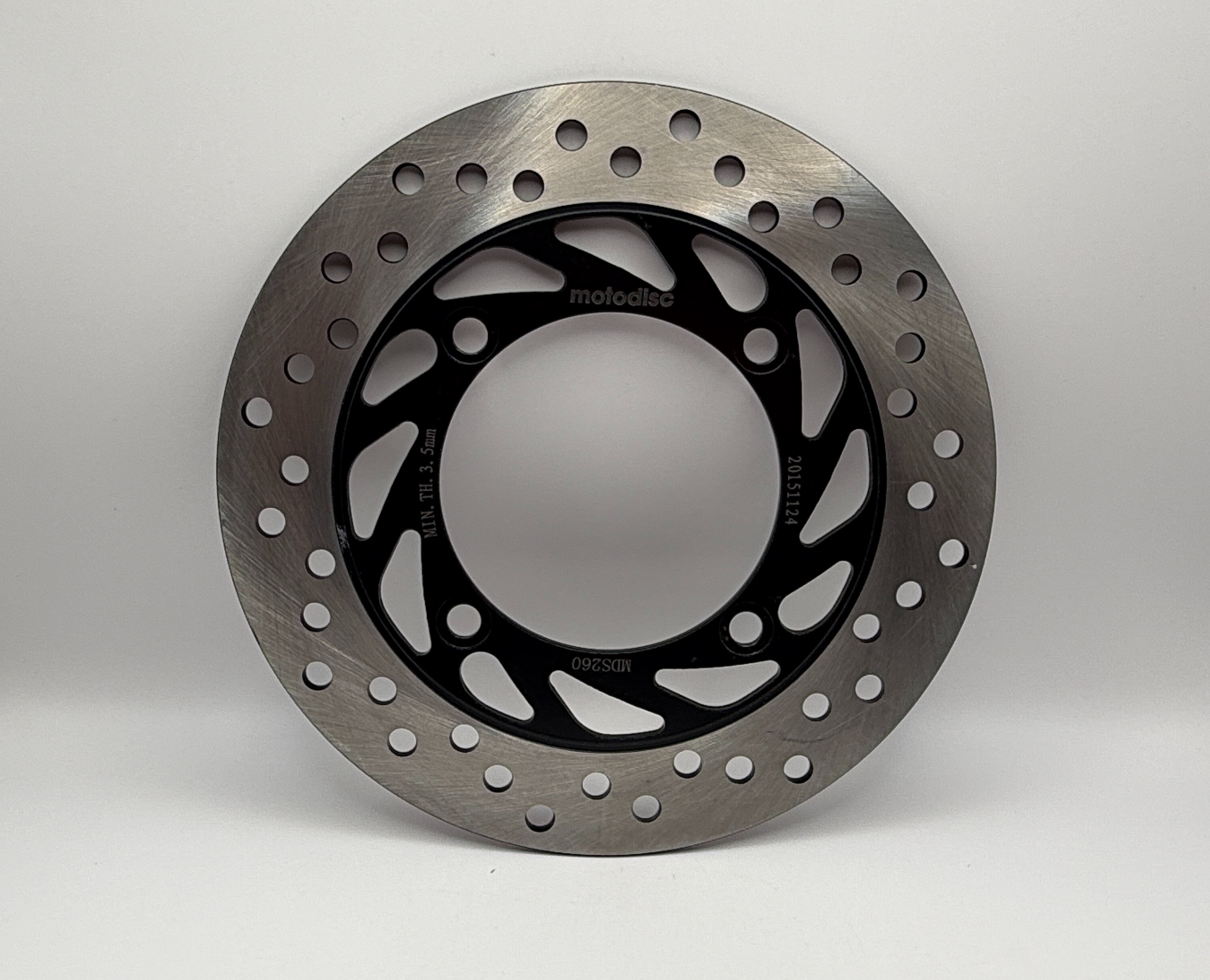 Hendler Rear Brake Disc Honda XL650V Transalp 91-11 (Solid)