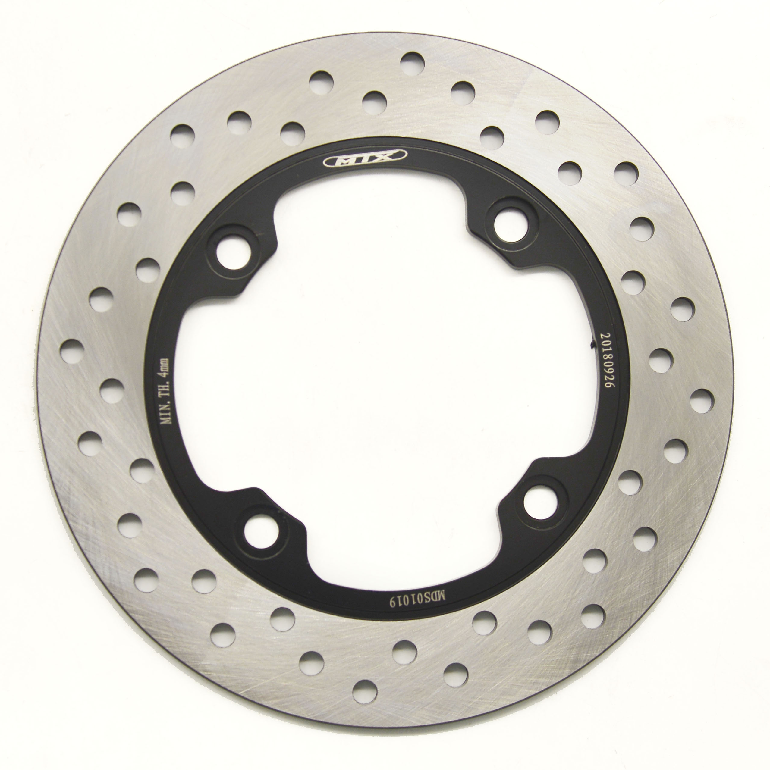 Hendler Rear Brake Disc Honda XR650L 93-12 (Solid)