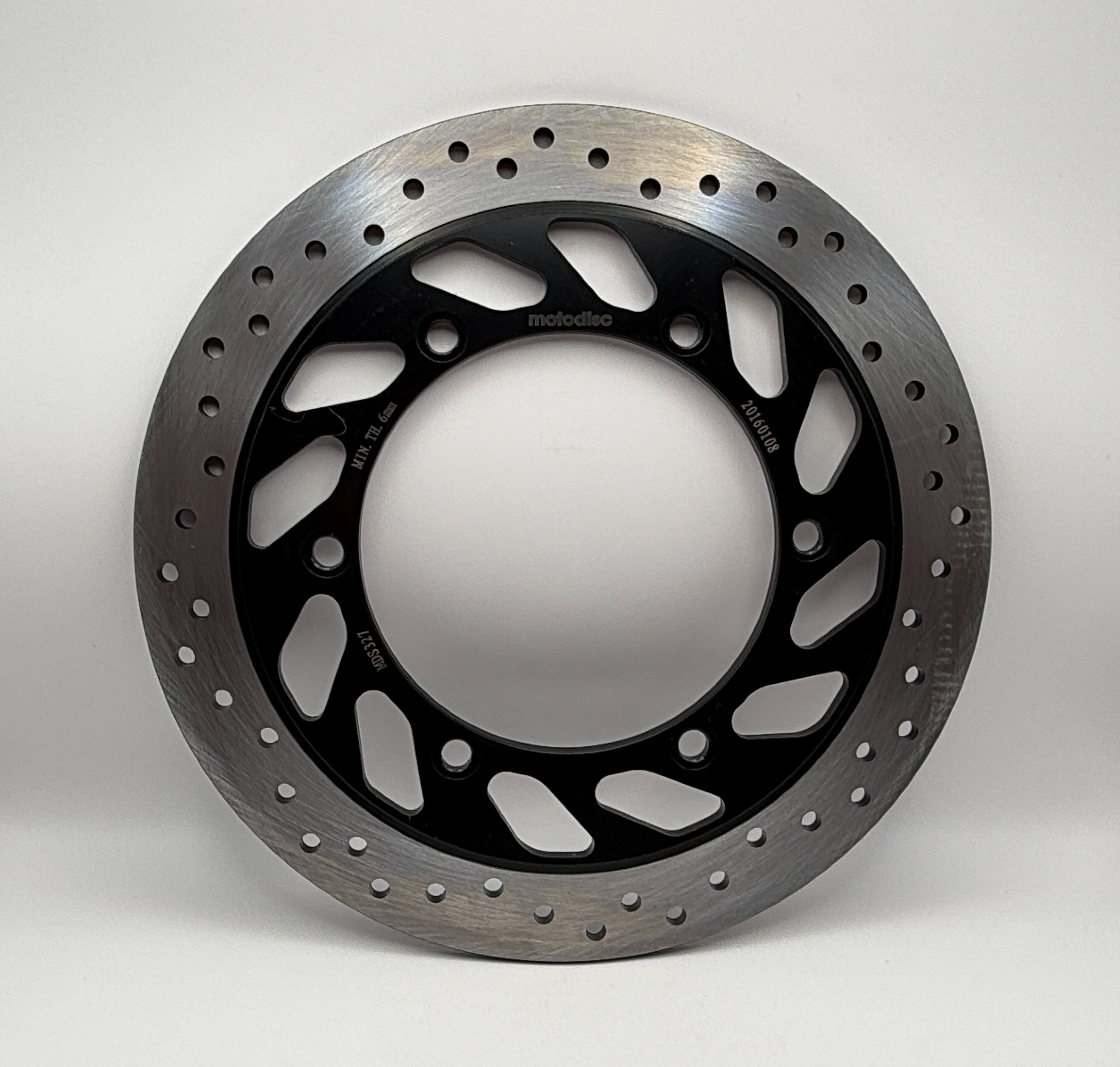 Hendler Rear Brake Disc Honda VF750F 83-85 (Solid)