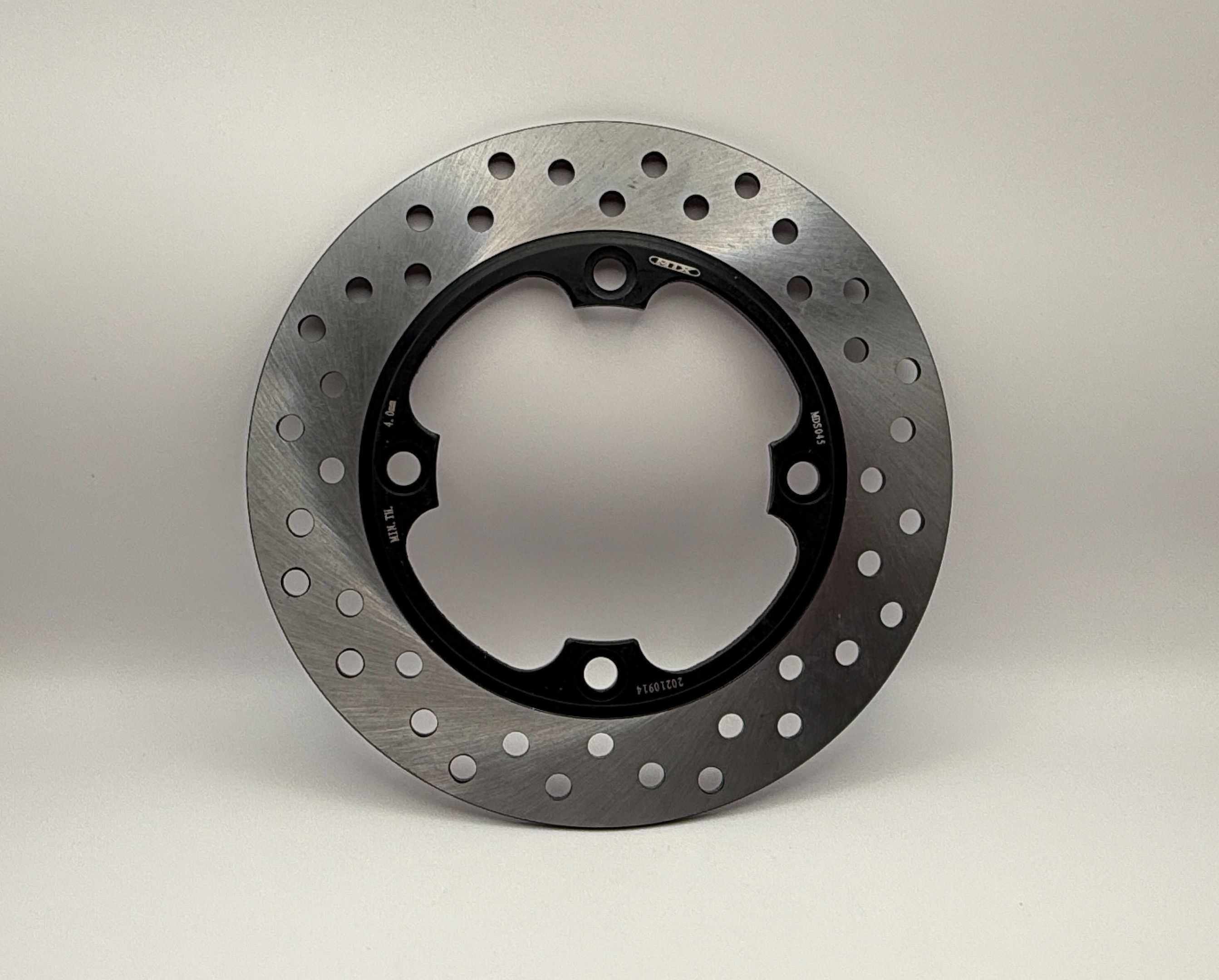 Hendler Rear Brake Disc Honda CBR1000RR Fireblade 04-18, CBR600RR 03-20 (Solid)
