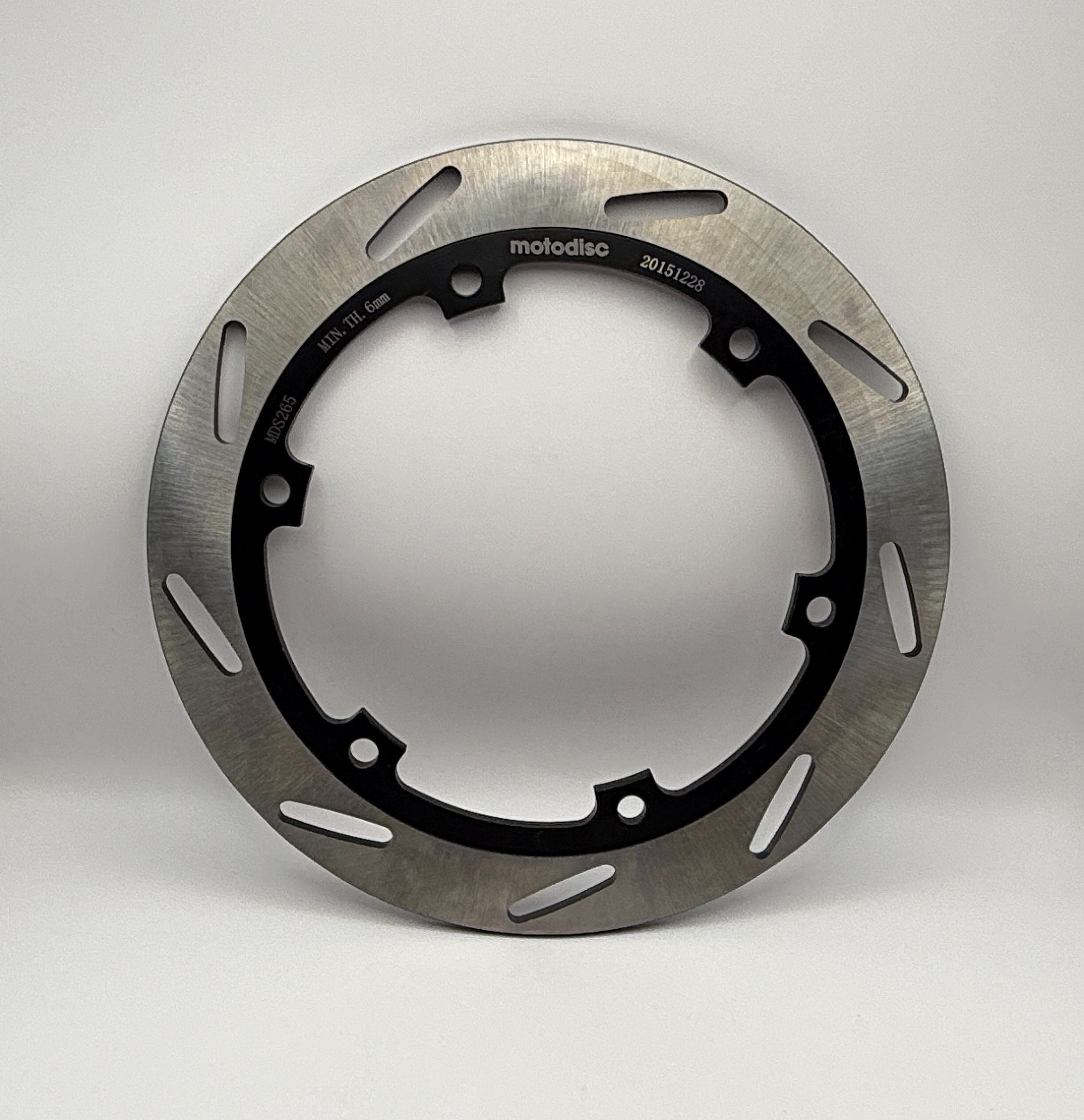 Hendler Rear Brake Disc Honda GL1500 Goldwing 88-89 (Solid)