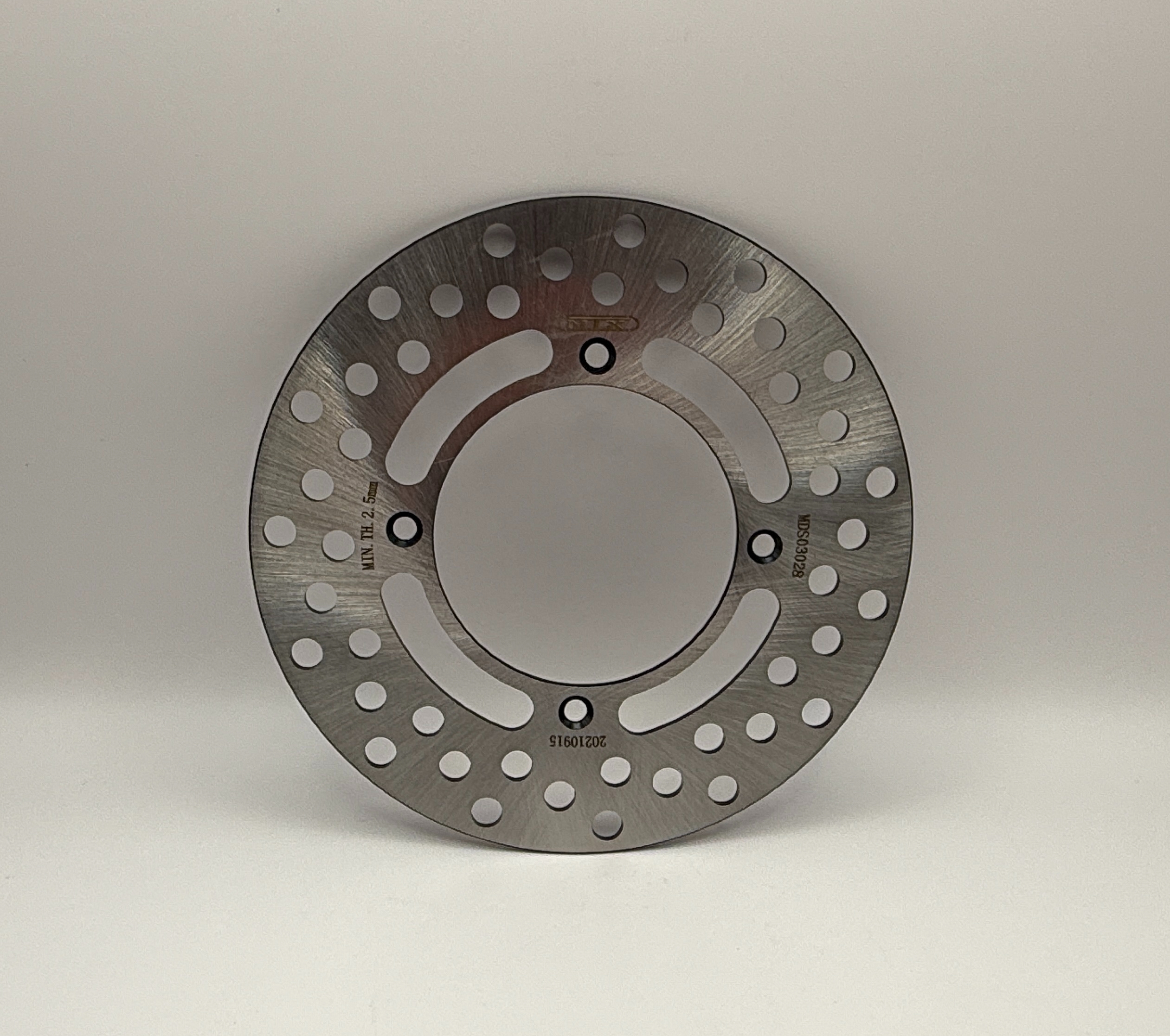 Hendler Rear Brake Disc Kawasaki KX100 98-05 (Solid)