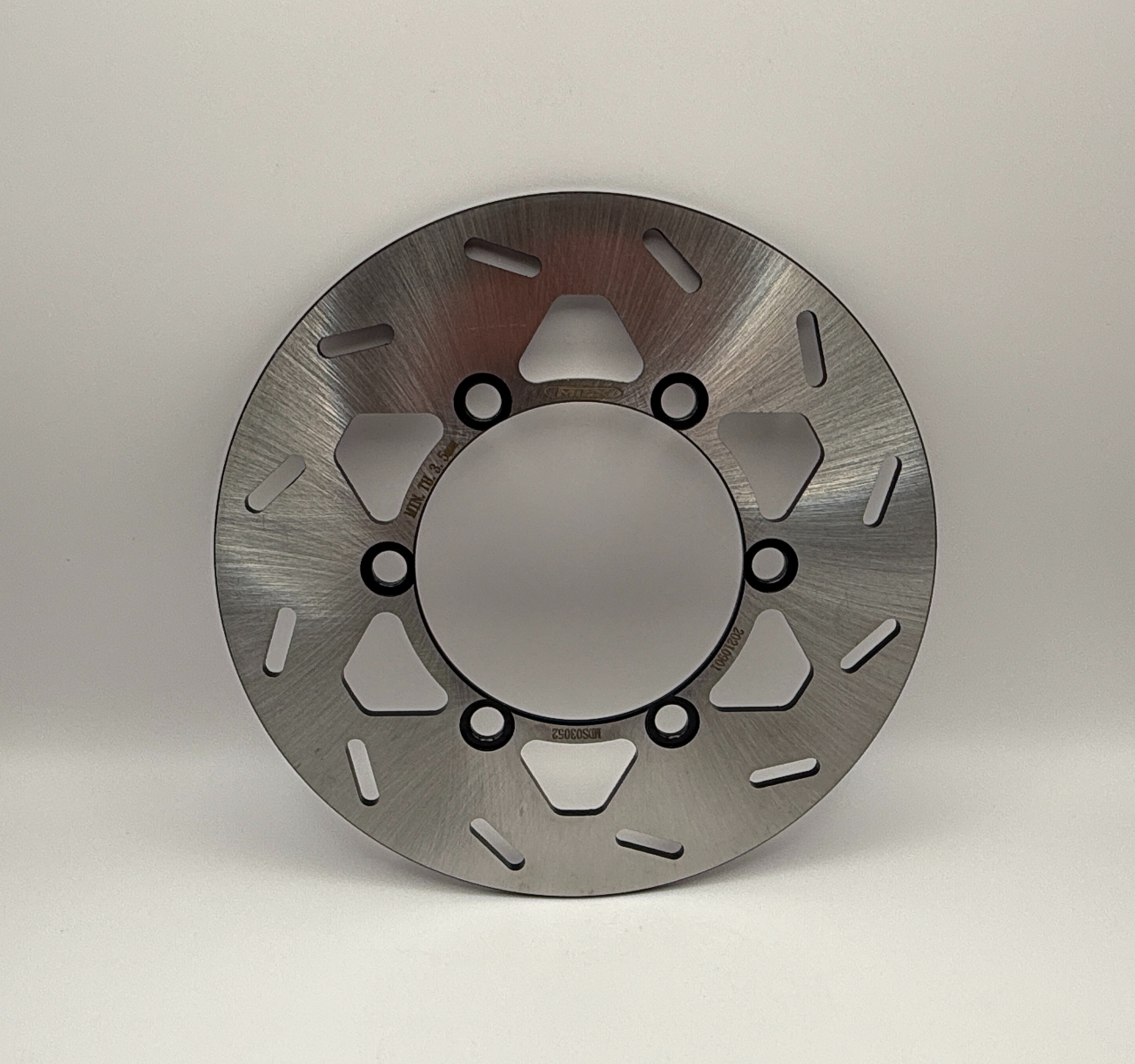 Hendler Rear Brake Disc Kawasaki KLX250S 99-08 (Solid)