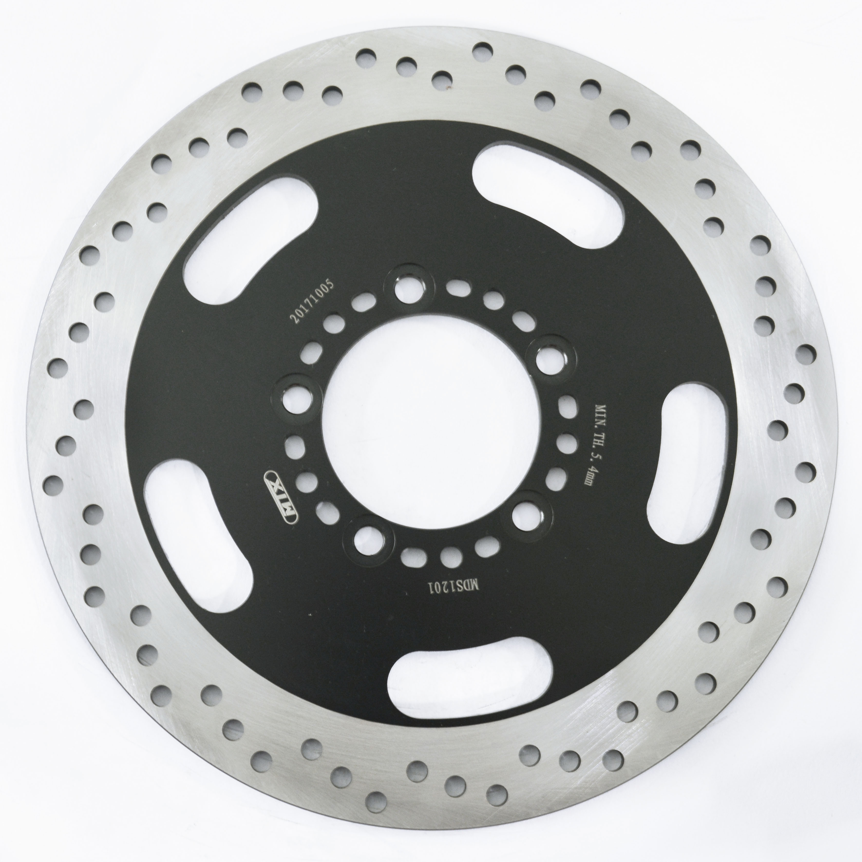 Hendler Rear Brake Disc Kawasaki EN650 Vulcan 15-21 (solid)