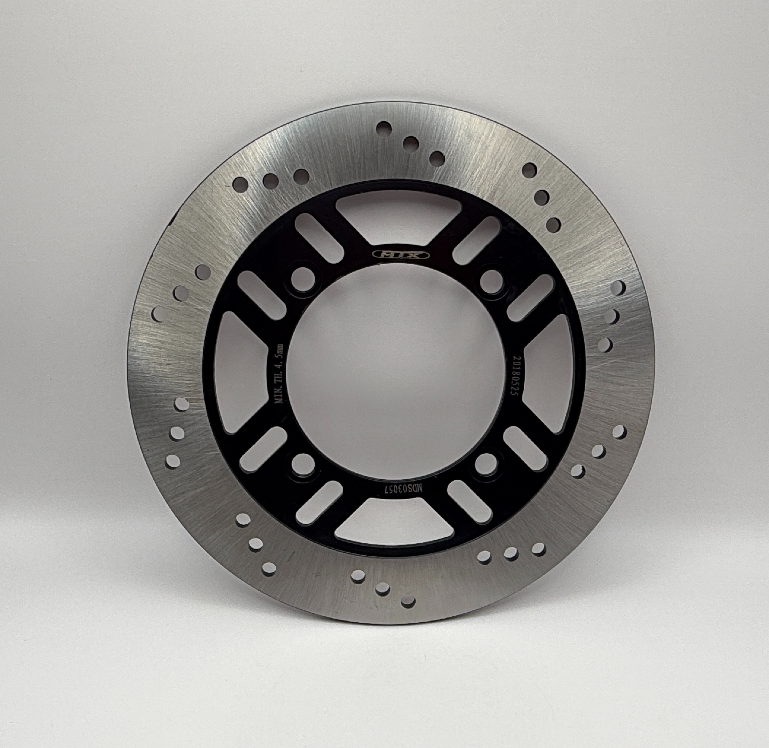 Hendler Rear Brake Disc Kawasaki ZR-7, ZR-7S 99-05 (Solid)