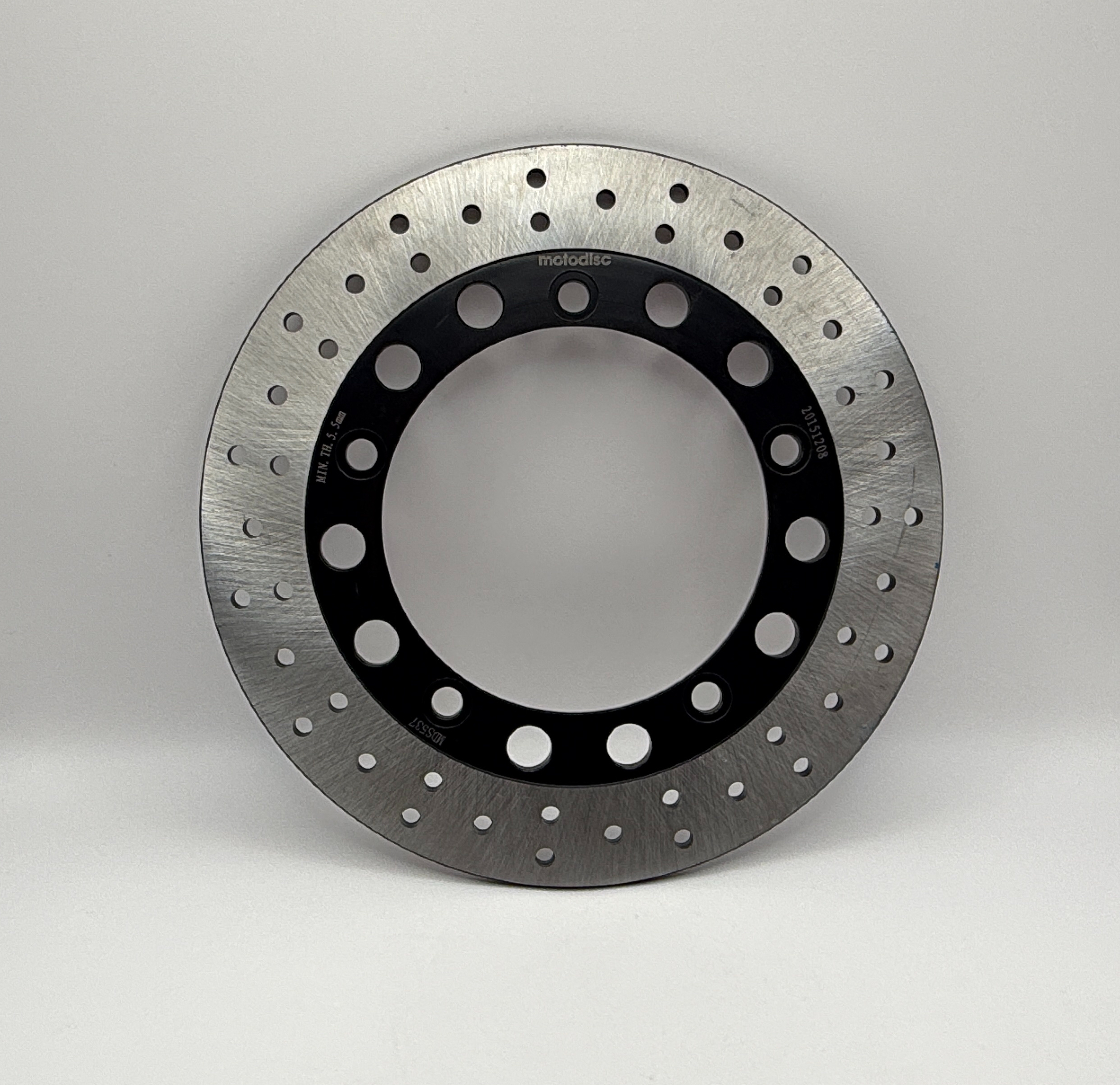 Hendler Rear Brake Disc Kawasaki GPZ1100 95-98 (Solid)