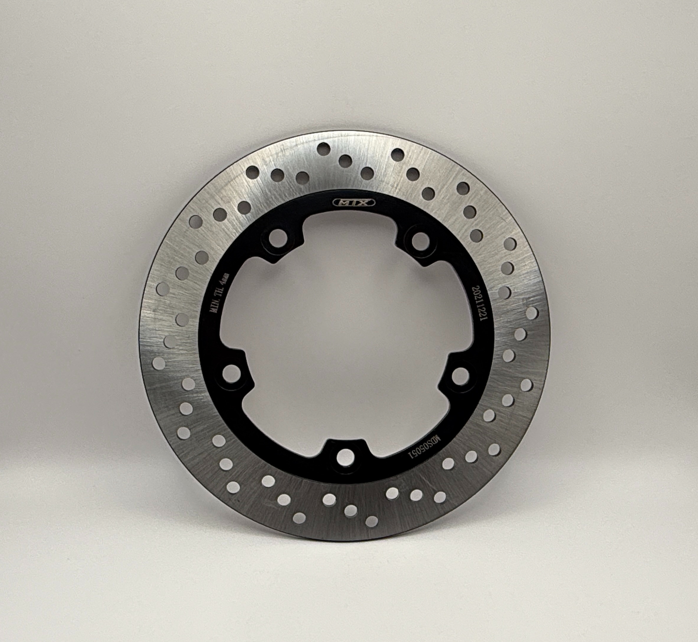 Hendler Rear Brake Disc Suzuki GW250 Inazuma 13-18 (Solid)