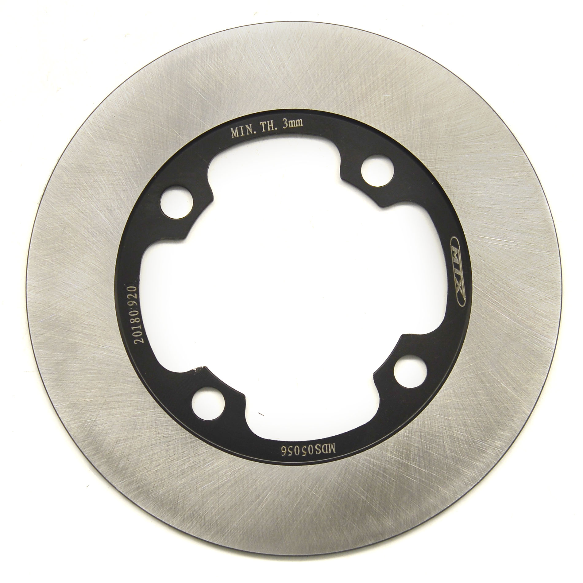 Hendler Rear Brake Disc Suzuki LT-F300 King Quad 99-20 (Solid)