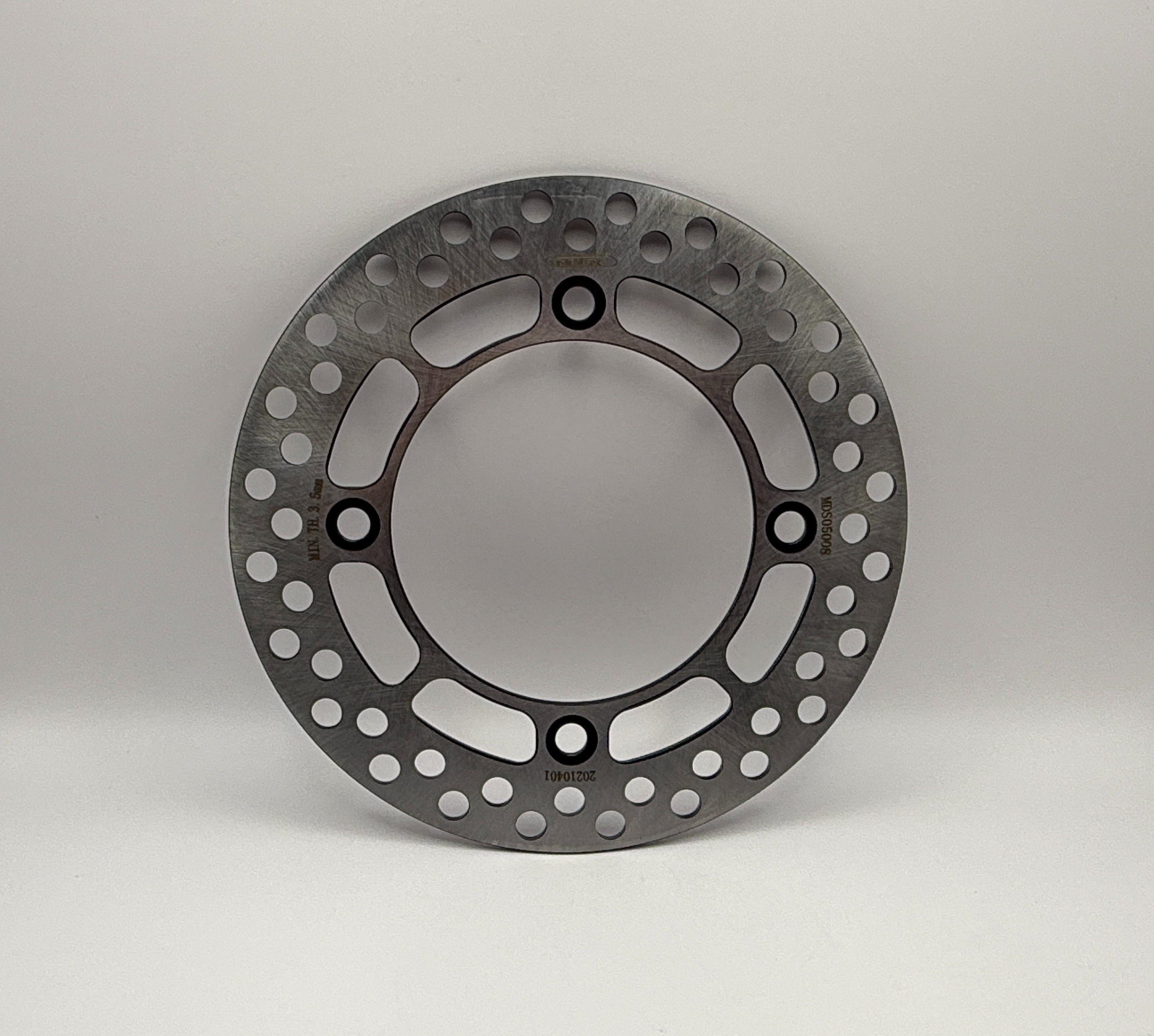 Hendler Rear Brake Disc Suzuki DR350 90-99 (Solid)