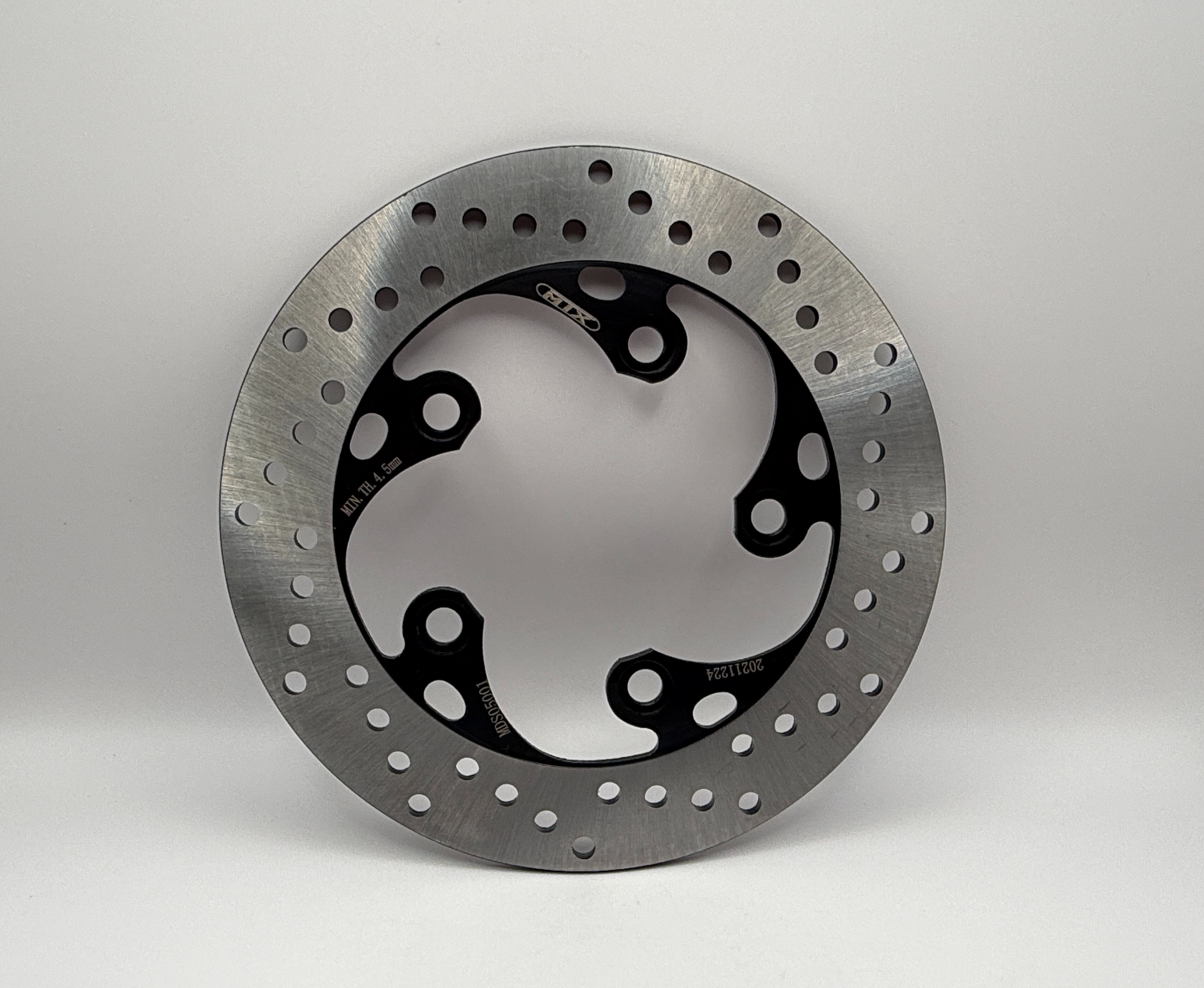 Hendler Rear Brake Disc Suzuki GSX-R600 97-21, GSX-R1000 01-21, GSX-S1000 16-21 (Solid)