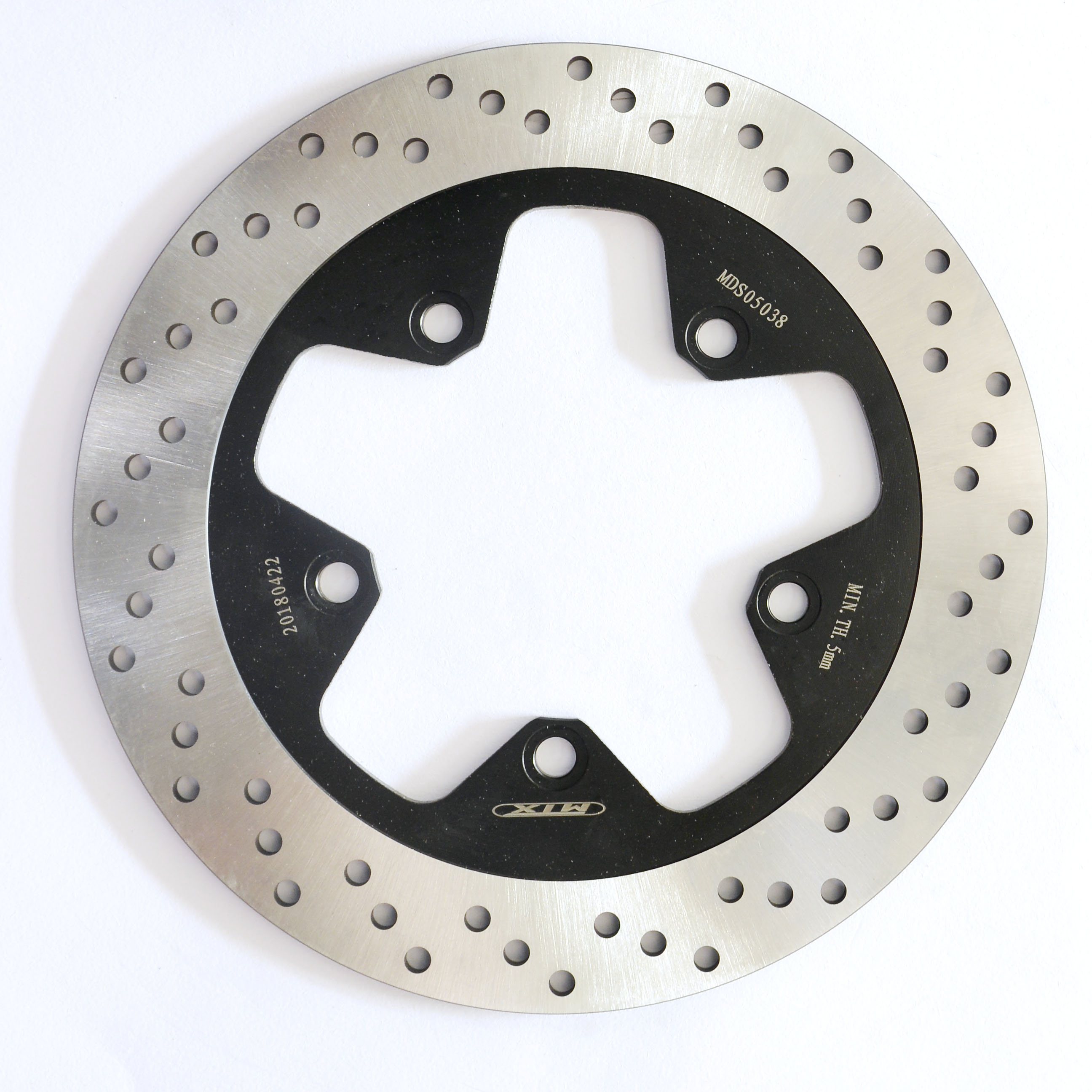 Hendler Rear Brake Disc Suzuki GSX1400 01-08 (Solid)
