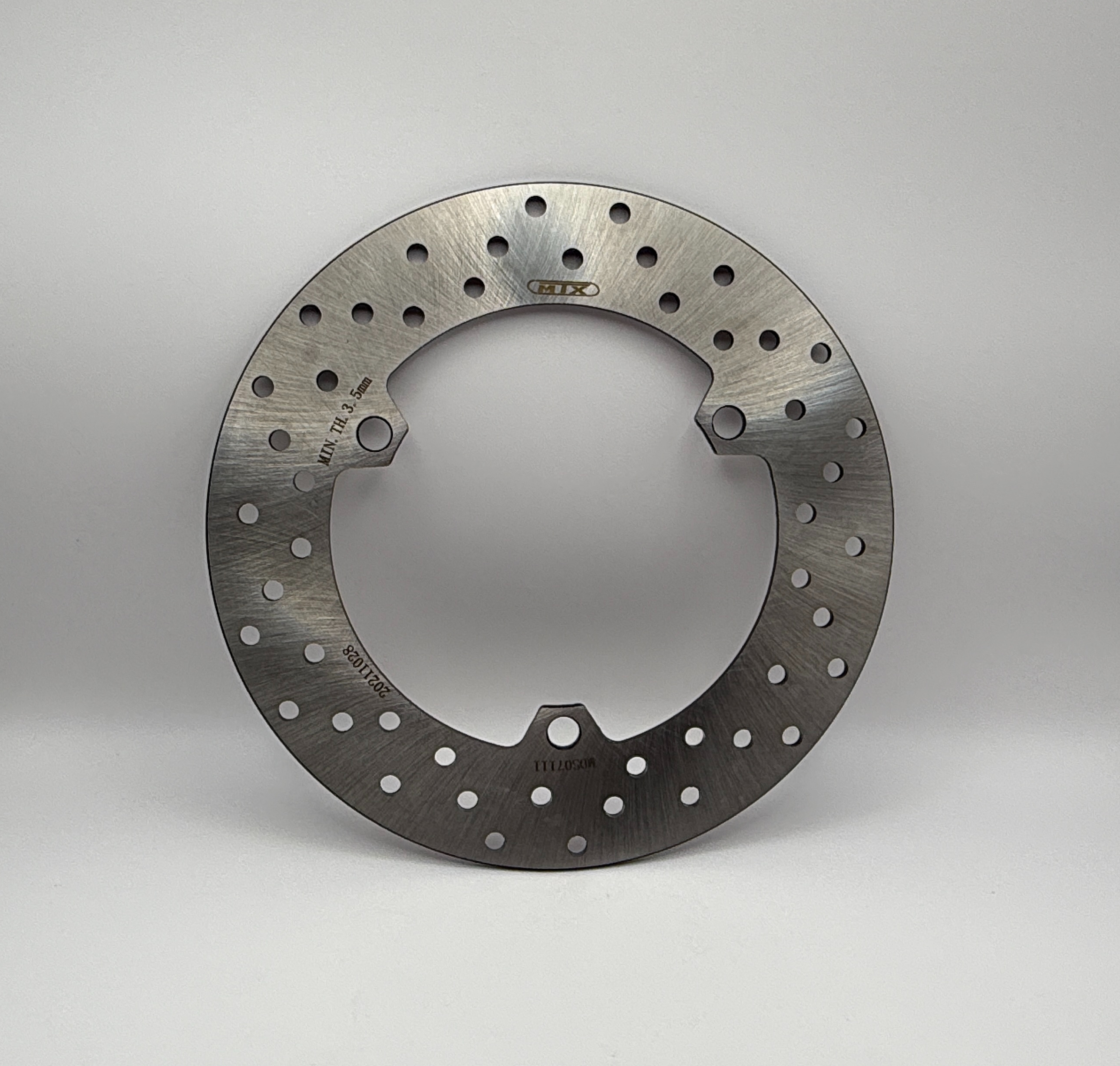 Hendler Rear Brake Disc Yamaha Tricity 125 (Solid)