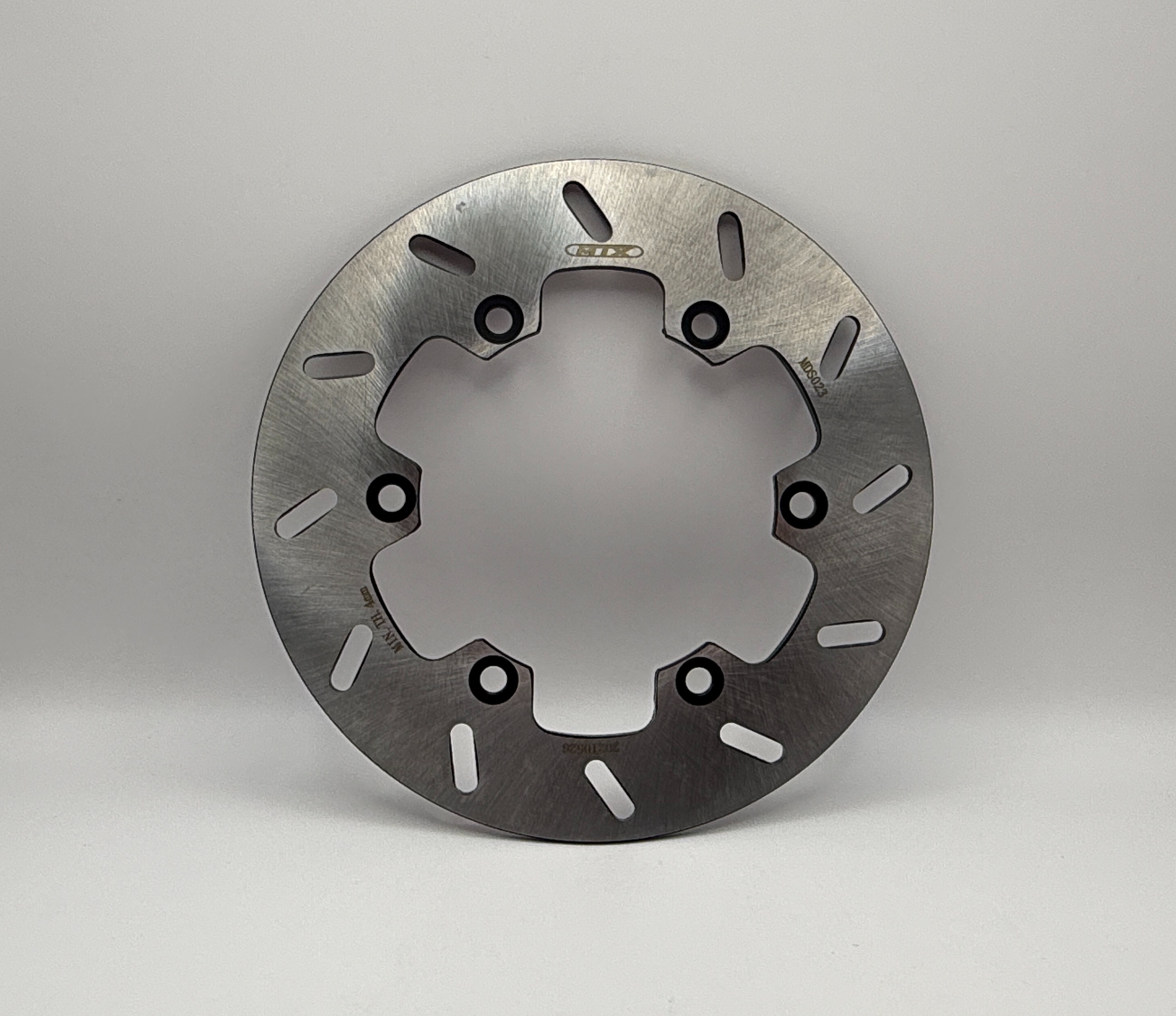 Hendler Rear Brake Disc Yamaha TT-R250 98-16 (Solid)