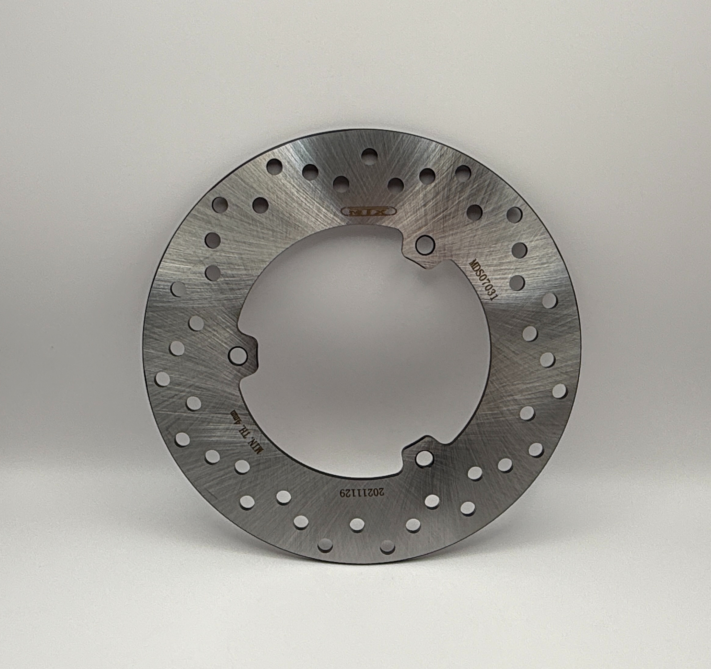 Hendler Rear Brake Disc Yamaha YZF-R3 15-16 (Solid)