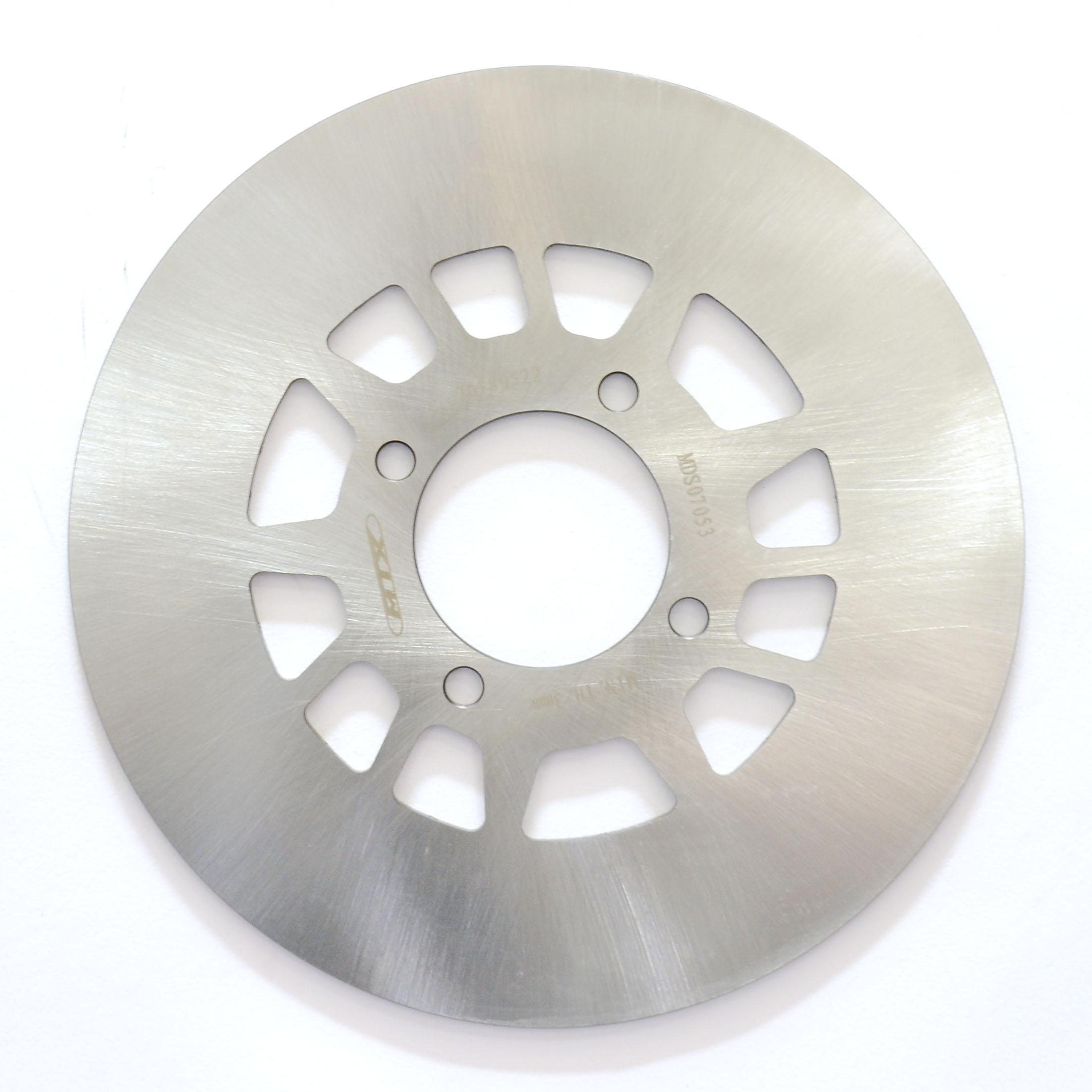 Hendler Rear Brake Disc Yamaha YFZ350 Banshee 87-08 (Solid)