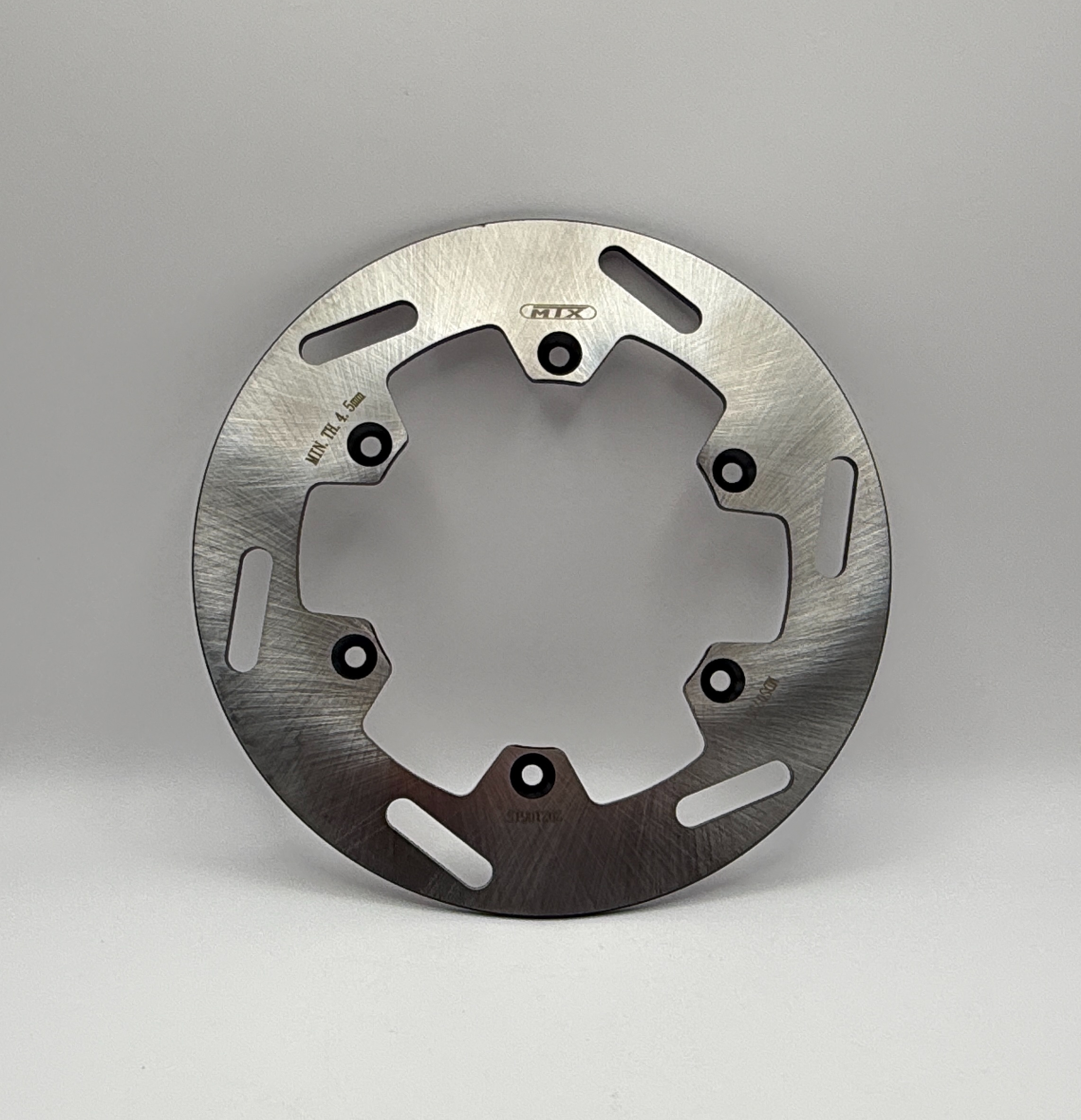 Hendler Rear Brake Disc Yamaha TT600R 95-04 (Solid)