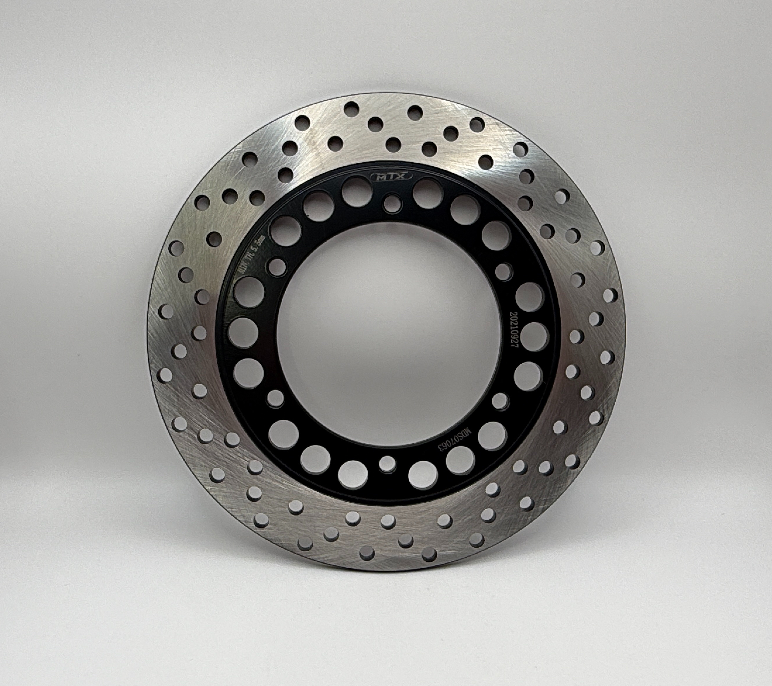 Hendler Rear Brake Disc Yamaha YZF1000R Thunderace 96-02 (Solid)