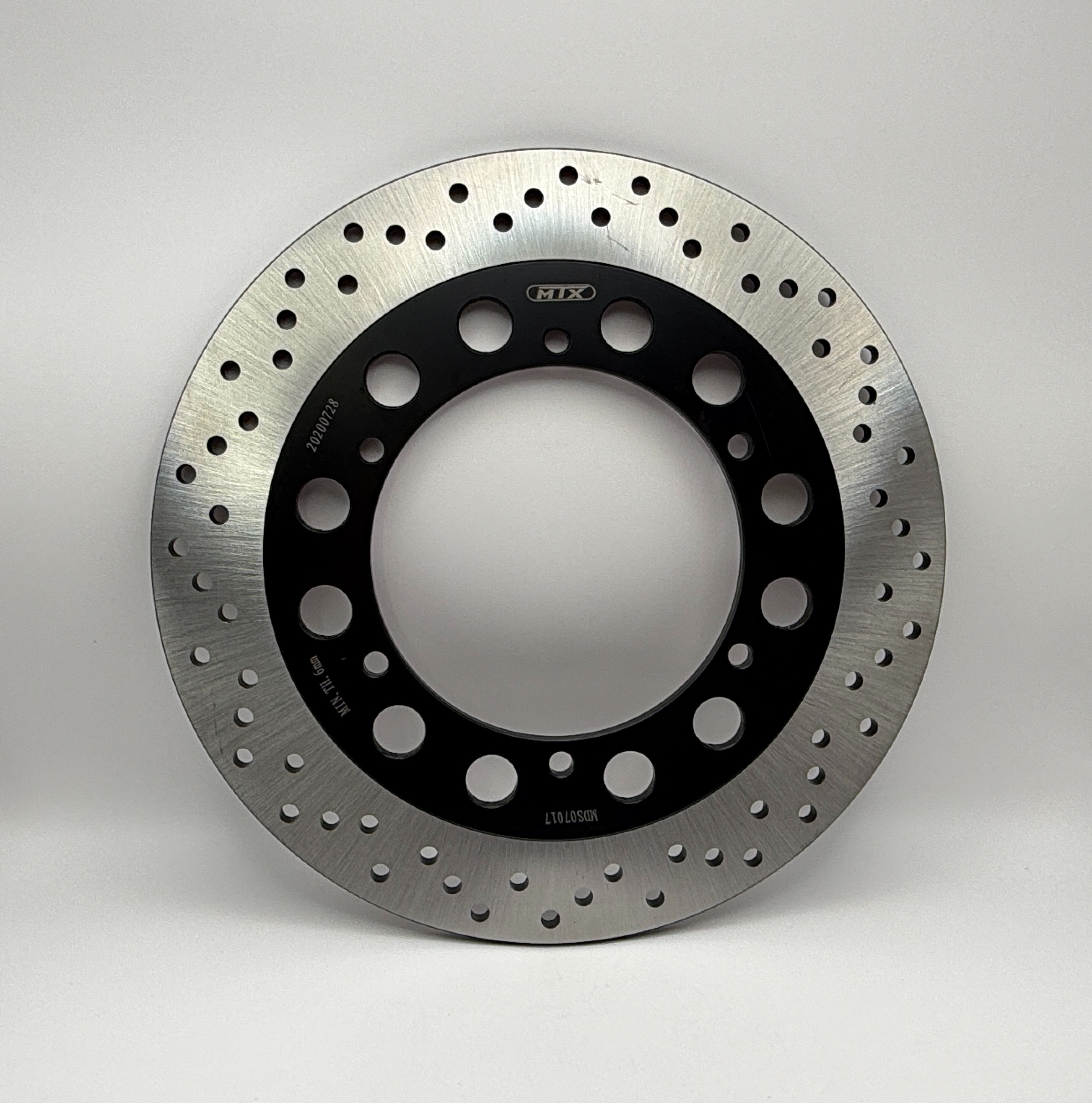 Hendler Rear Brake Disc Yamaha VMX1200 V-Max 85-07 (Solid)