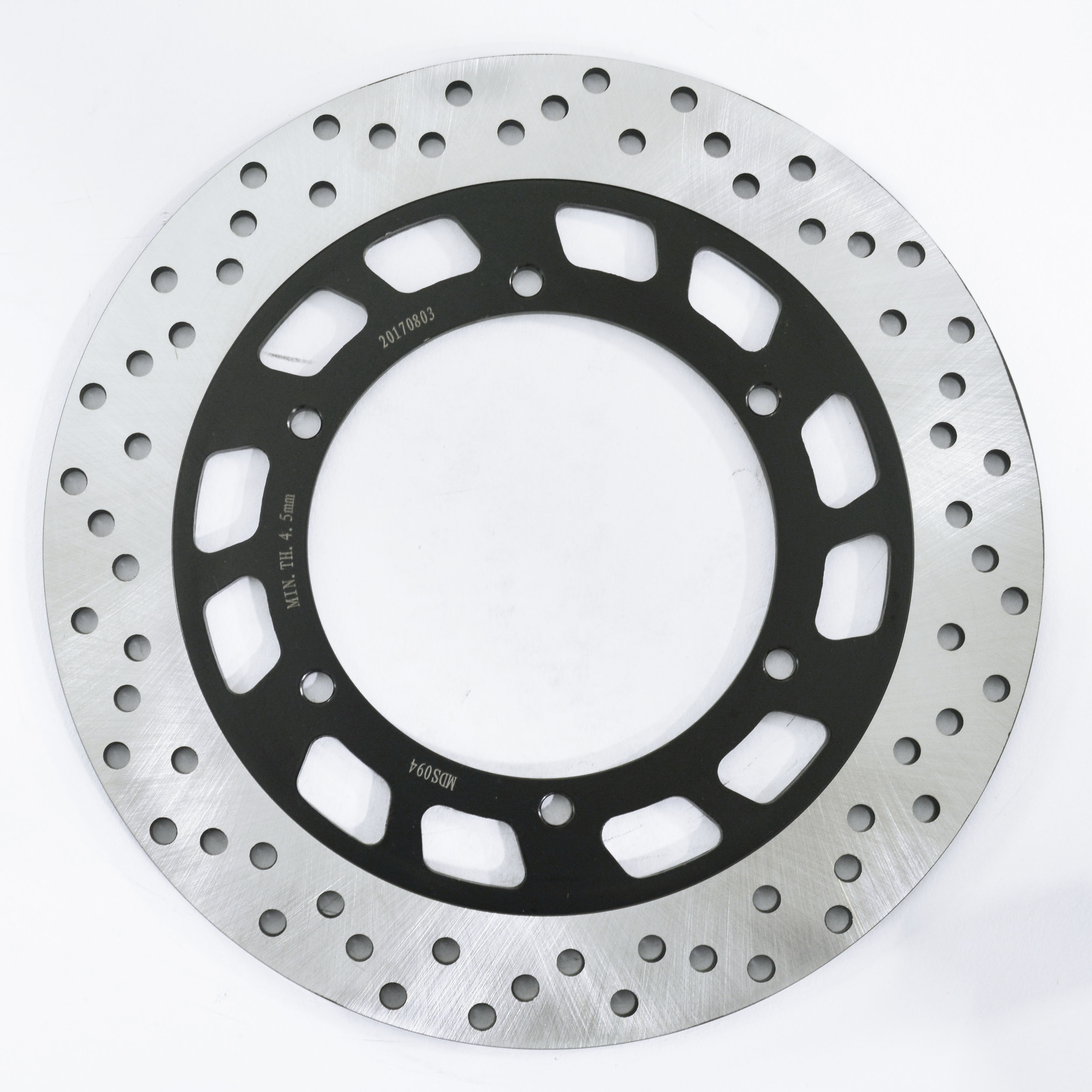 Hendler Rear Brake Disc Yamaha FJR1300 06-21, XTZ1200 Super Tenere 10-16 (Solid)