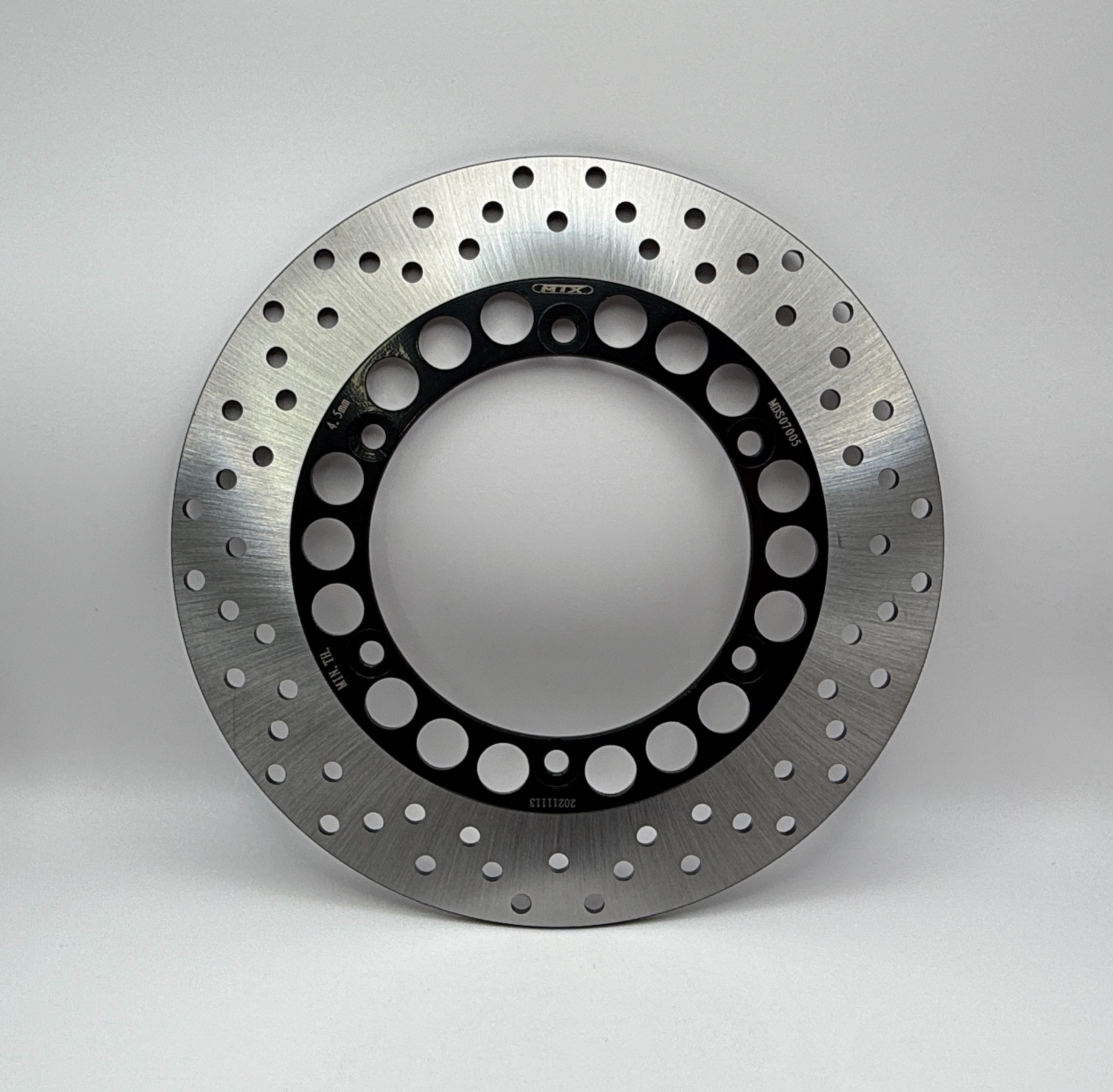 Hendler Rear Brake Disc Yamaha MT-01 05-15, XP500 T-Max 01-17, XJR1300 98-18 (Solid)
