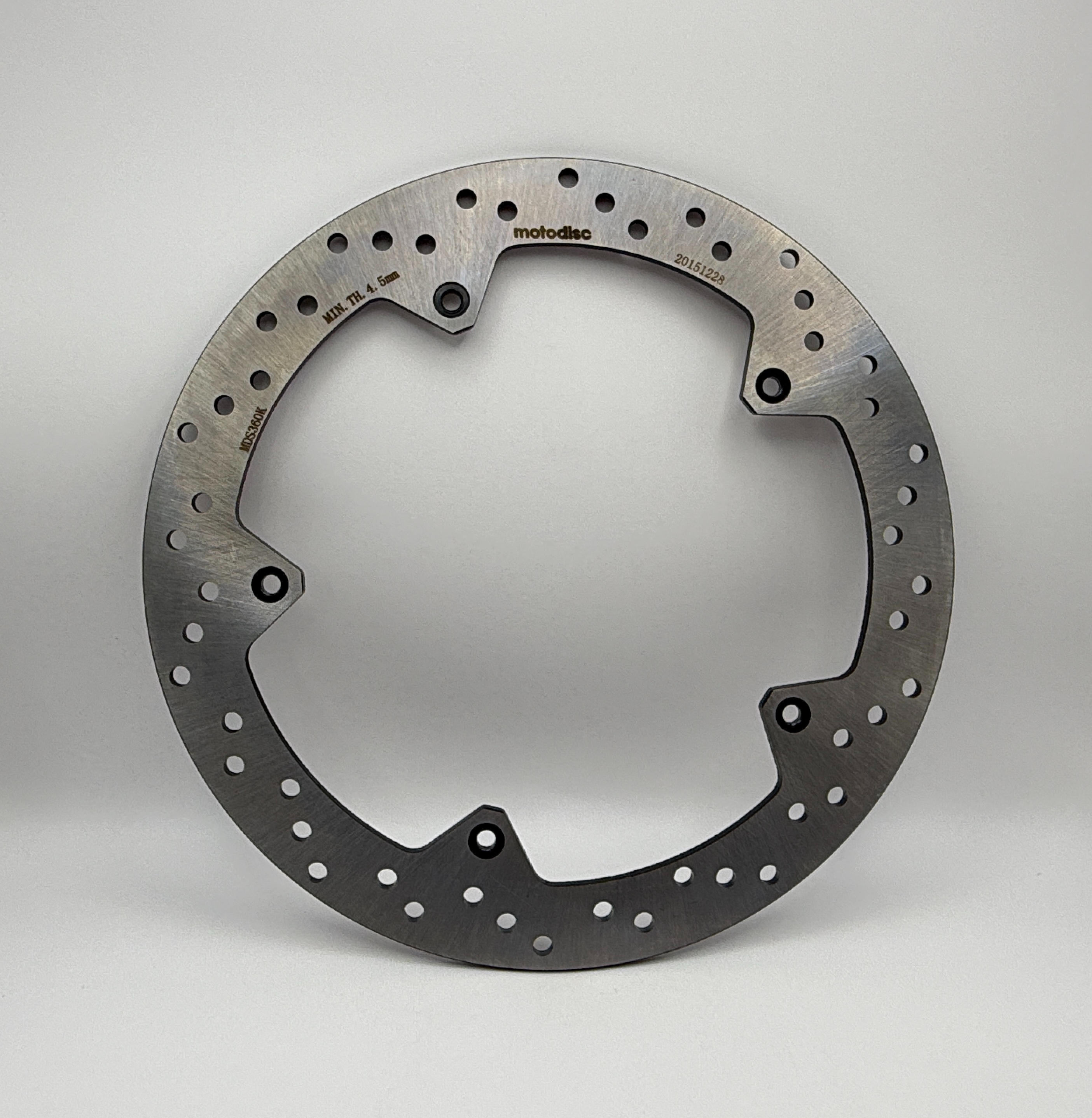 Hendler Rear Brake Disc BMW R1200C 97-04 (Solid)