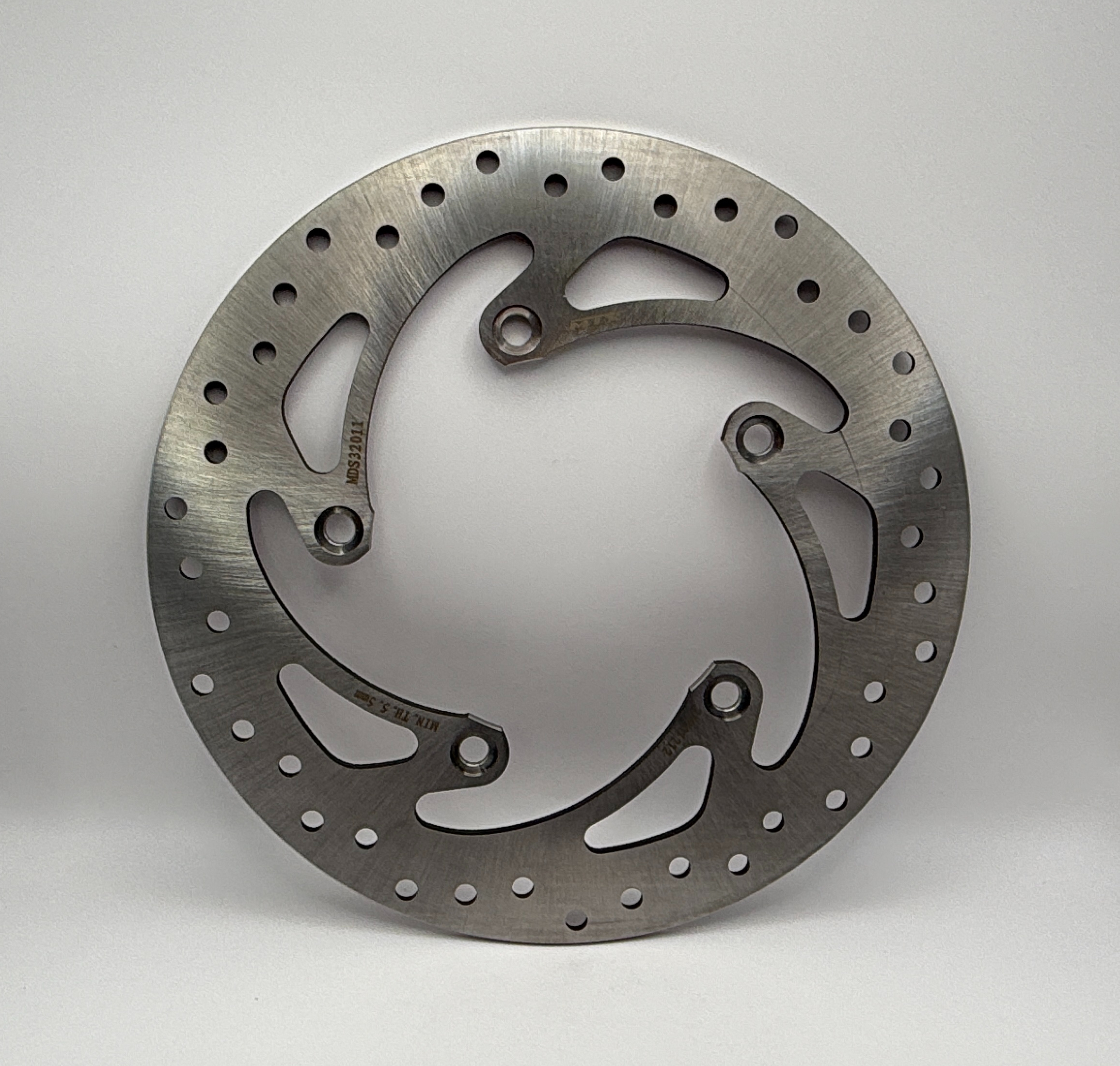 Hendler Rear Brake Disc BMW K1200GT 04-10 (Solid)