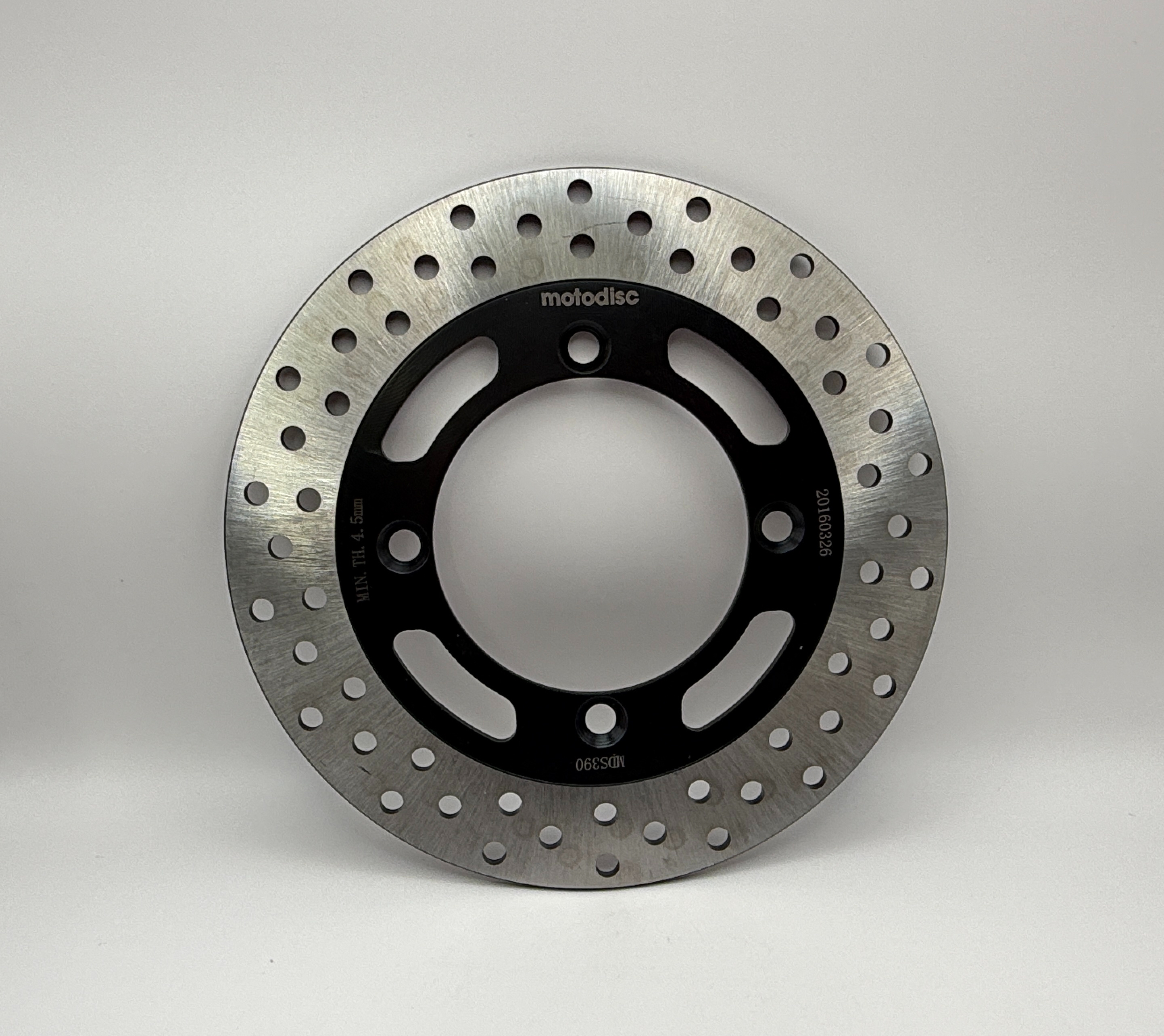 Hendler Rear Brake Disc Buell X1 Lightning 99-02
