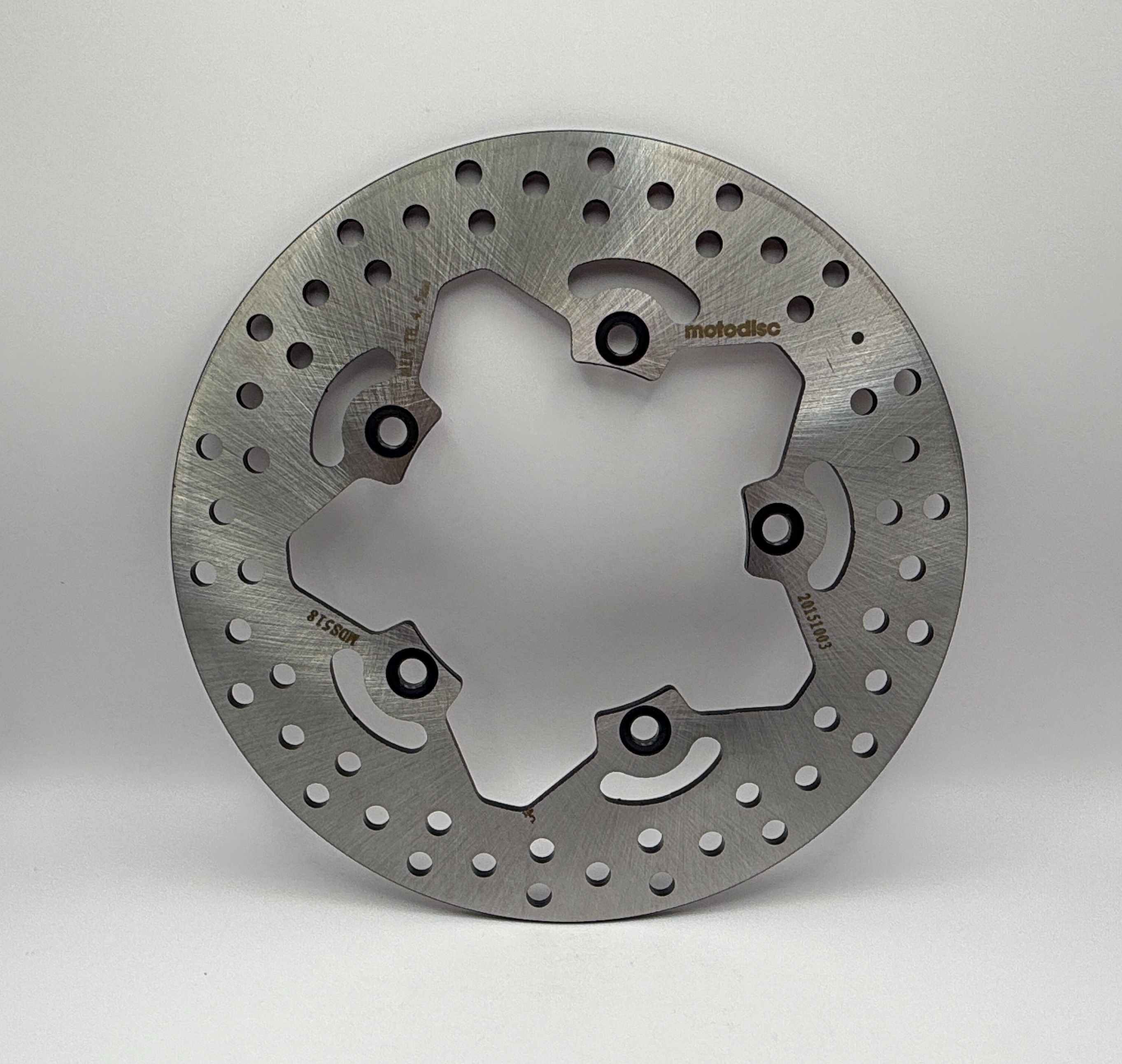 Hendler Rear Brake Disc Ducati 999, 999S, 999R 03-07 (Solid)