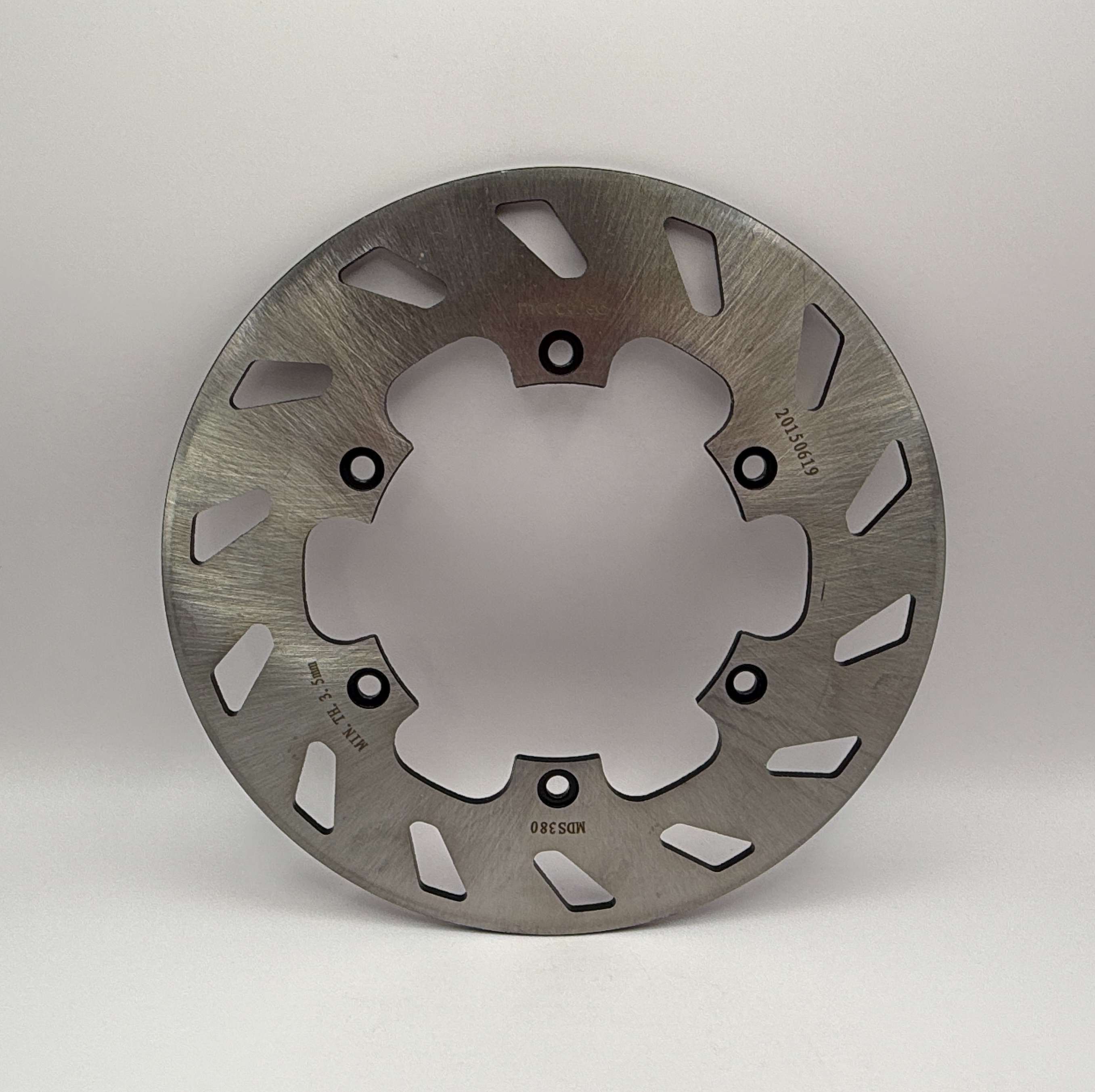 Hendler Rear Brake Disc GasGas EC300 05-19 (Solid)