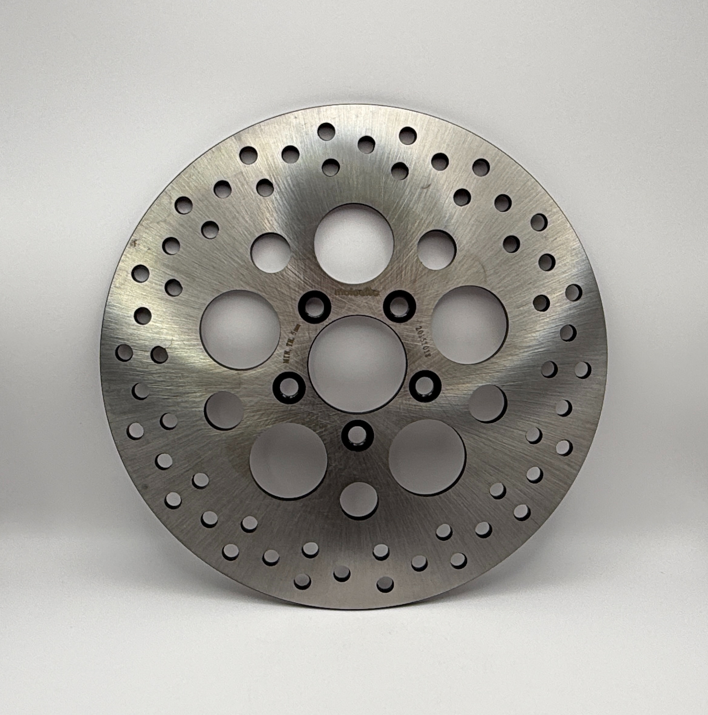 Hendler Rear Brake Disc Harley Davidson FLSTC Softail Heritage Classic 00-15 (Solid)