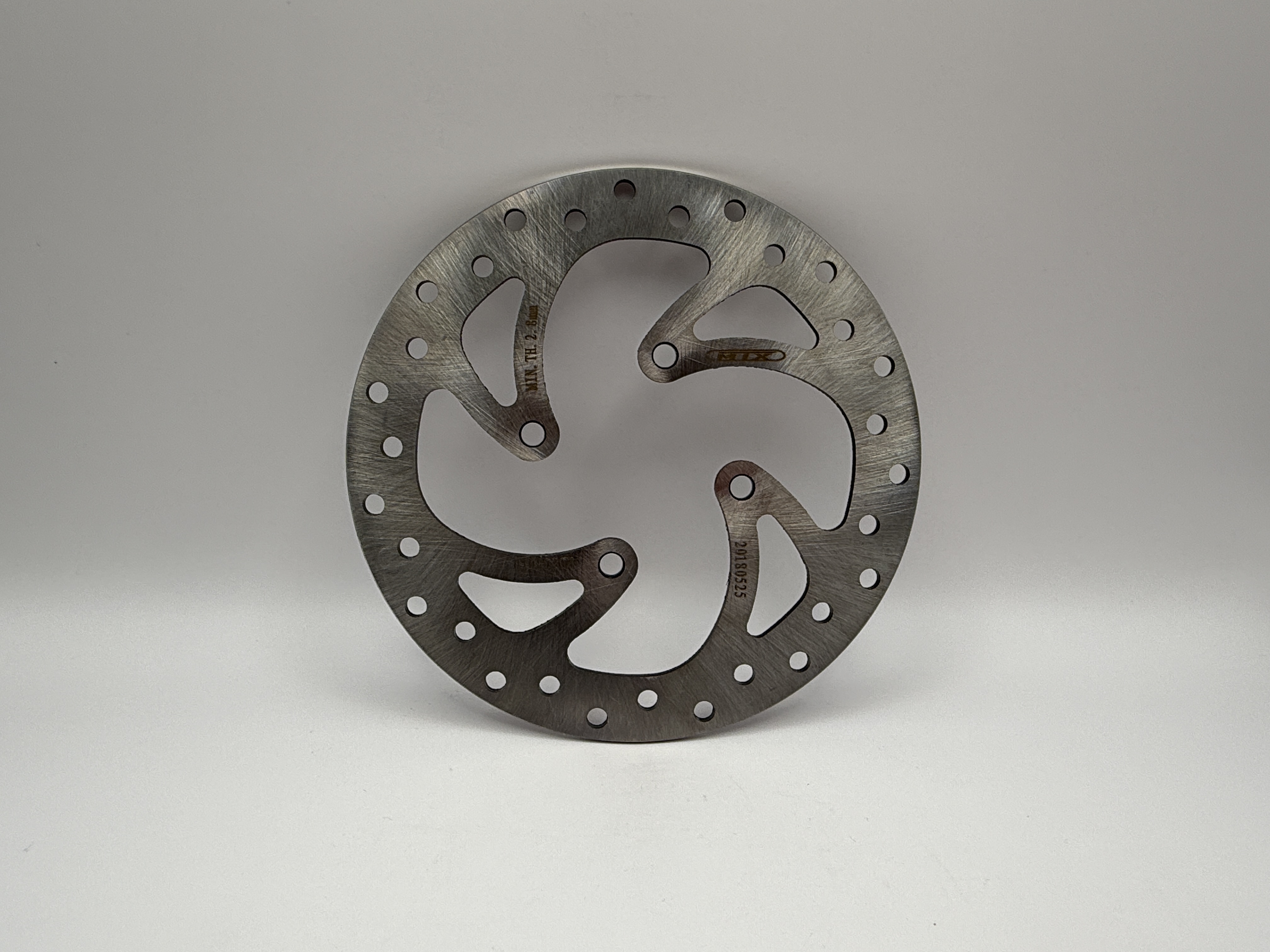 Hendler Rear Brake Disc KTM 65 SX 04-17 (Solid)