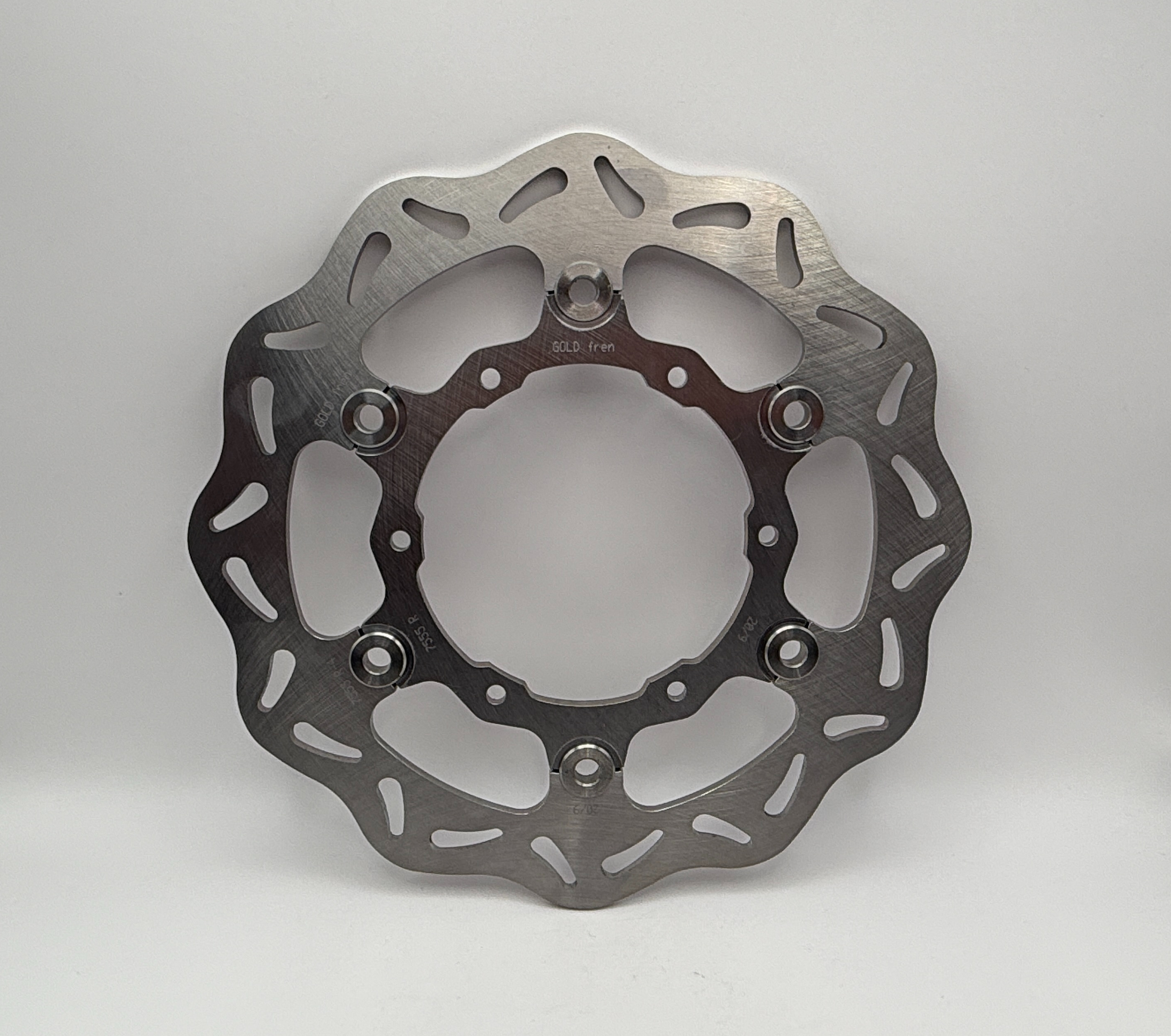 Goldfren Rear Brake Disc KTM 1190 Adventure 13-16, 1290 Super Adventure 15-20