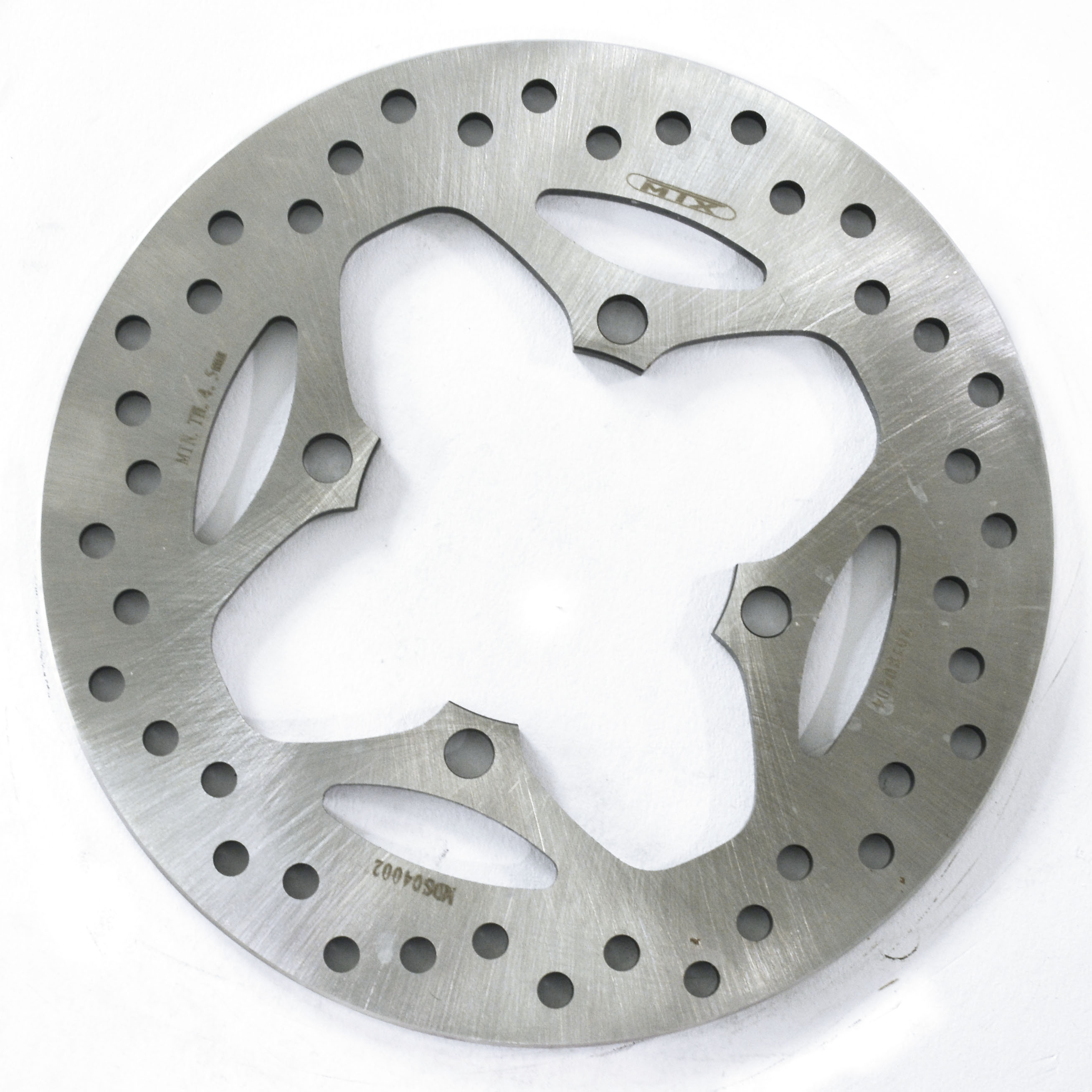Hendler Rear Brake Disc Triumph Daytona 675 13-18 (Solid)