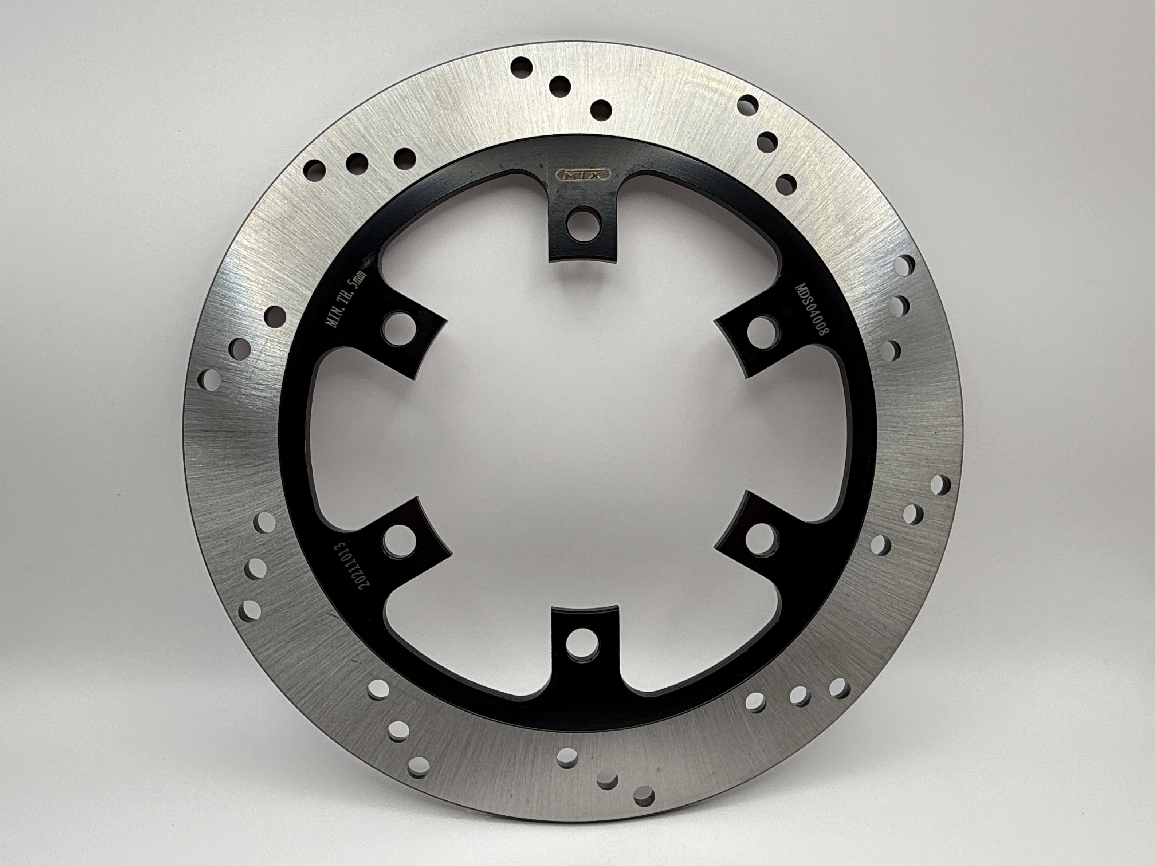 Hendler Rear Brake Disc Triumph Trophy 1200 91-02 (Solid)