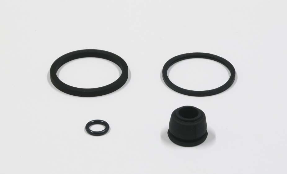 TourMax Brake Caliper Seal Rebuild Kit Rear Yamaha