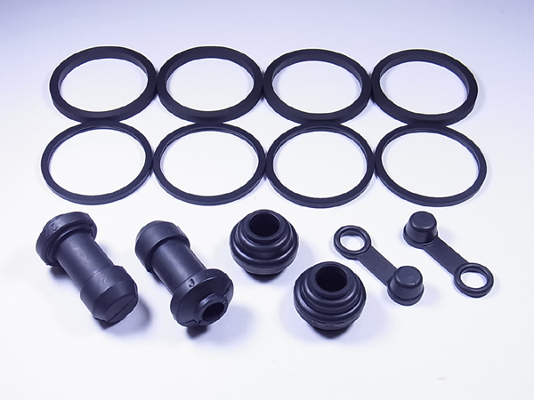 TourMax Brake Caliper Seal Rebuild Kit Front Honda VFR700F 86-87, VFR750F 86-87, CBR1000F 87-88