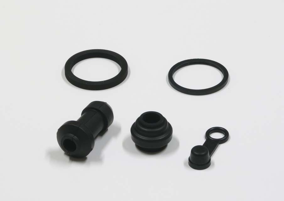 TourMax Brake Caliper Seal Rebuild Kit Front Honda VT750C Shadow 05-09